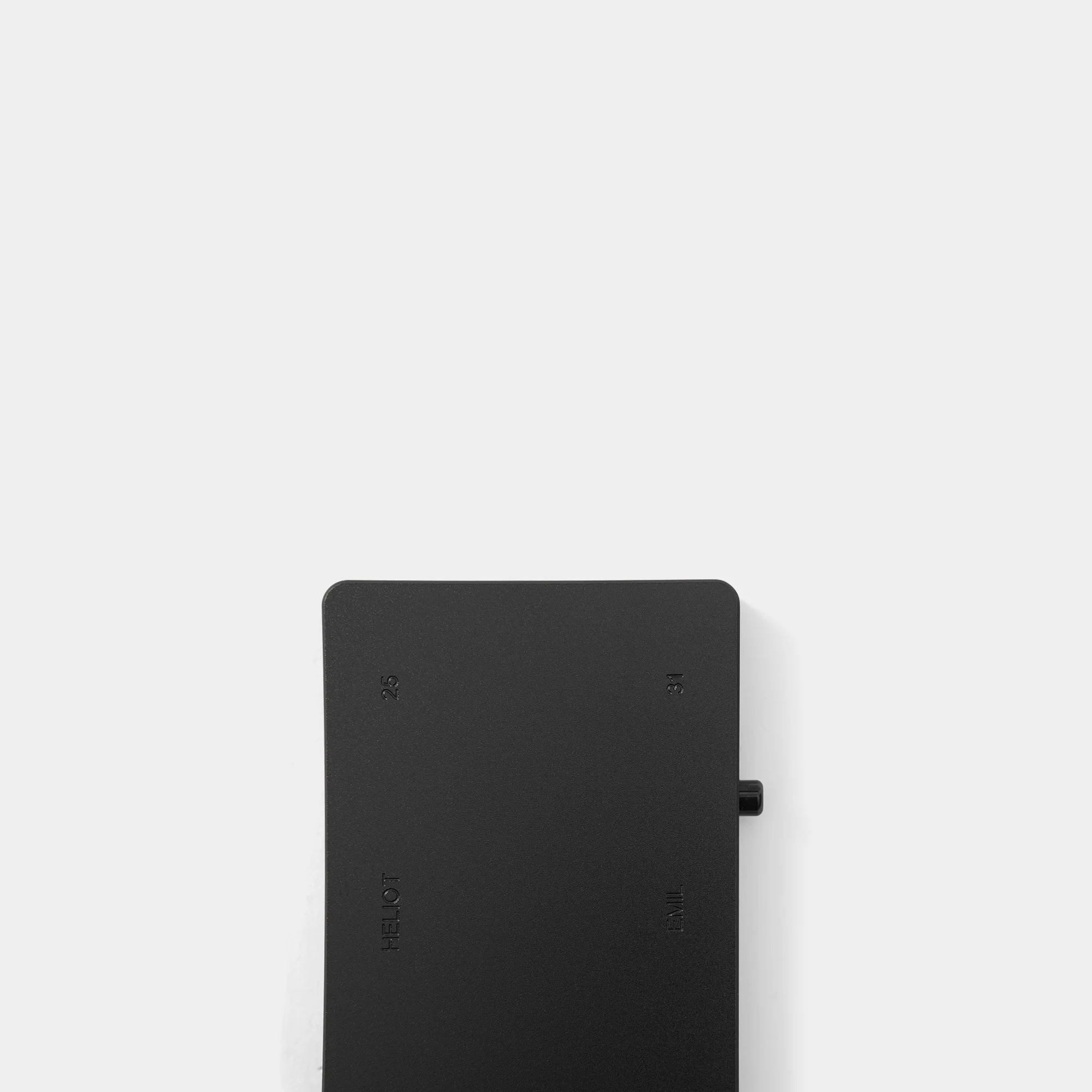 CARD HOLDER IN ALUMINIUM - Image 4