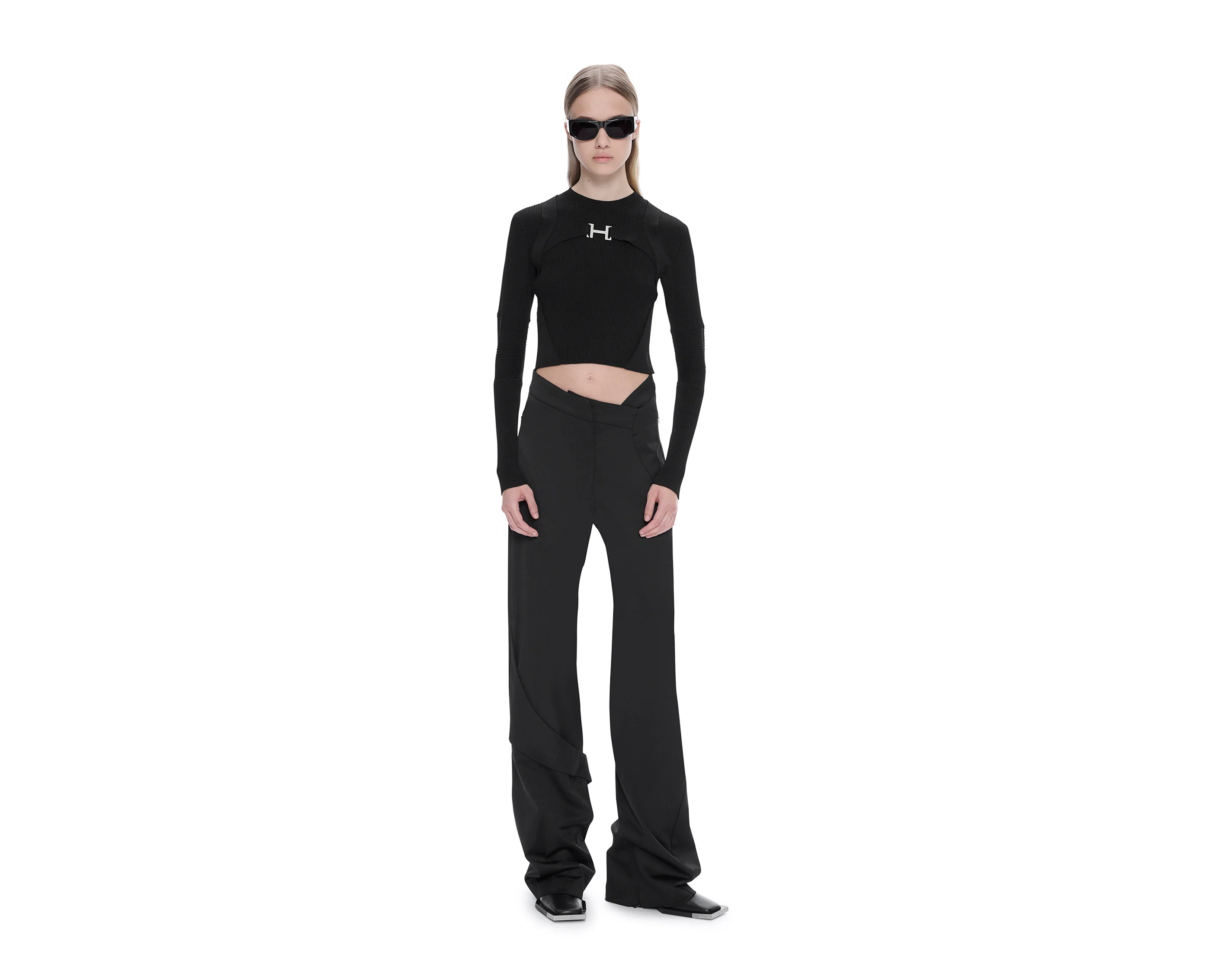 AKIN KNIT CREWNECK - Image 3