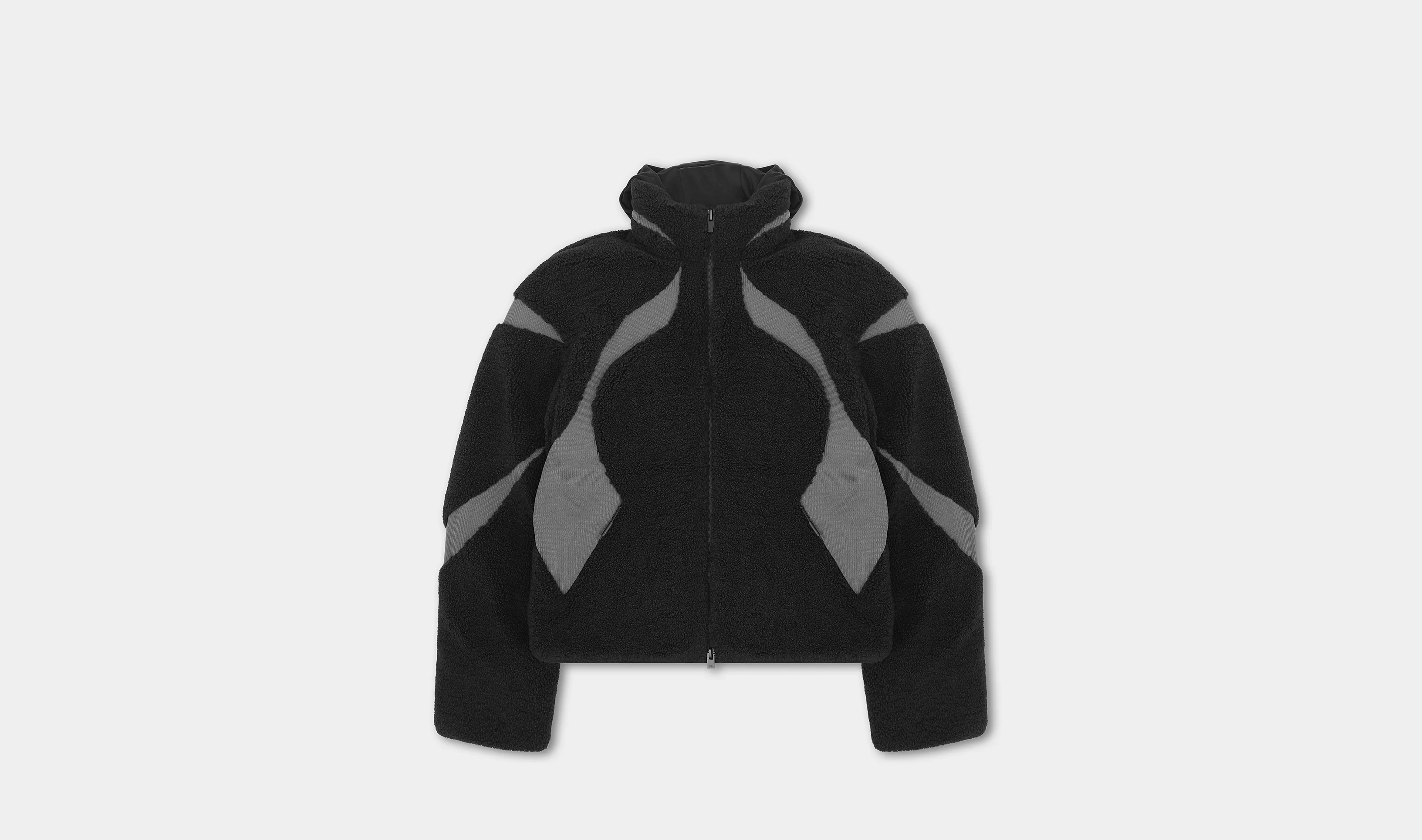 CUSTOS FLEECE JACKET - Image 7