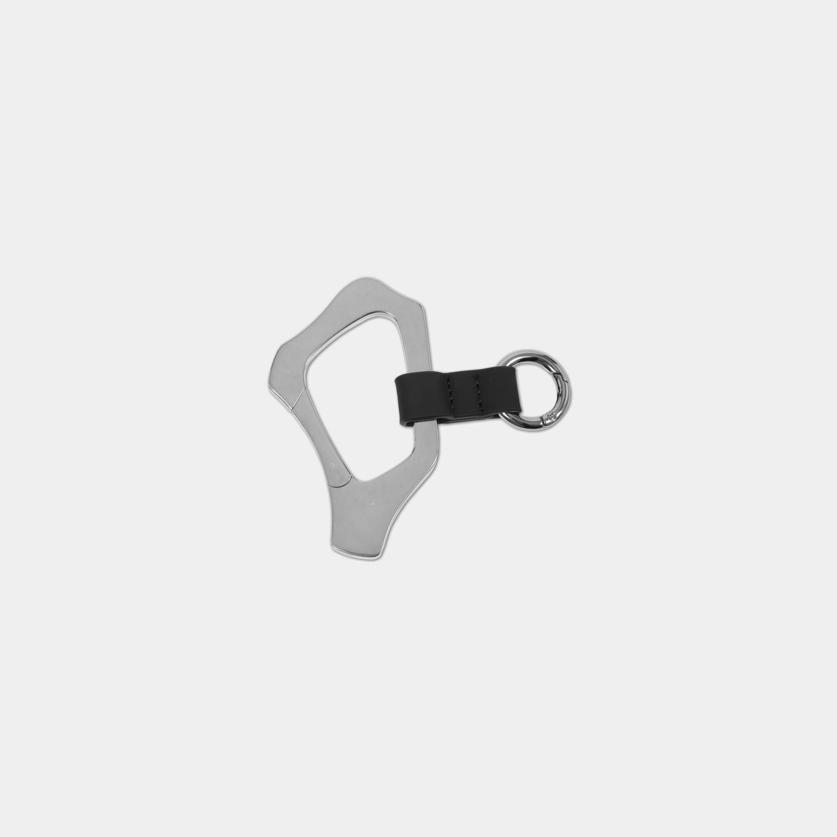 CARABINER KEYCHAIN