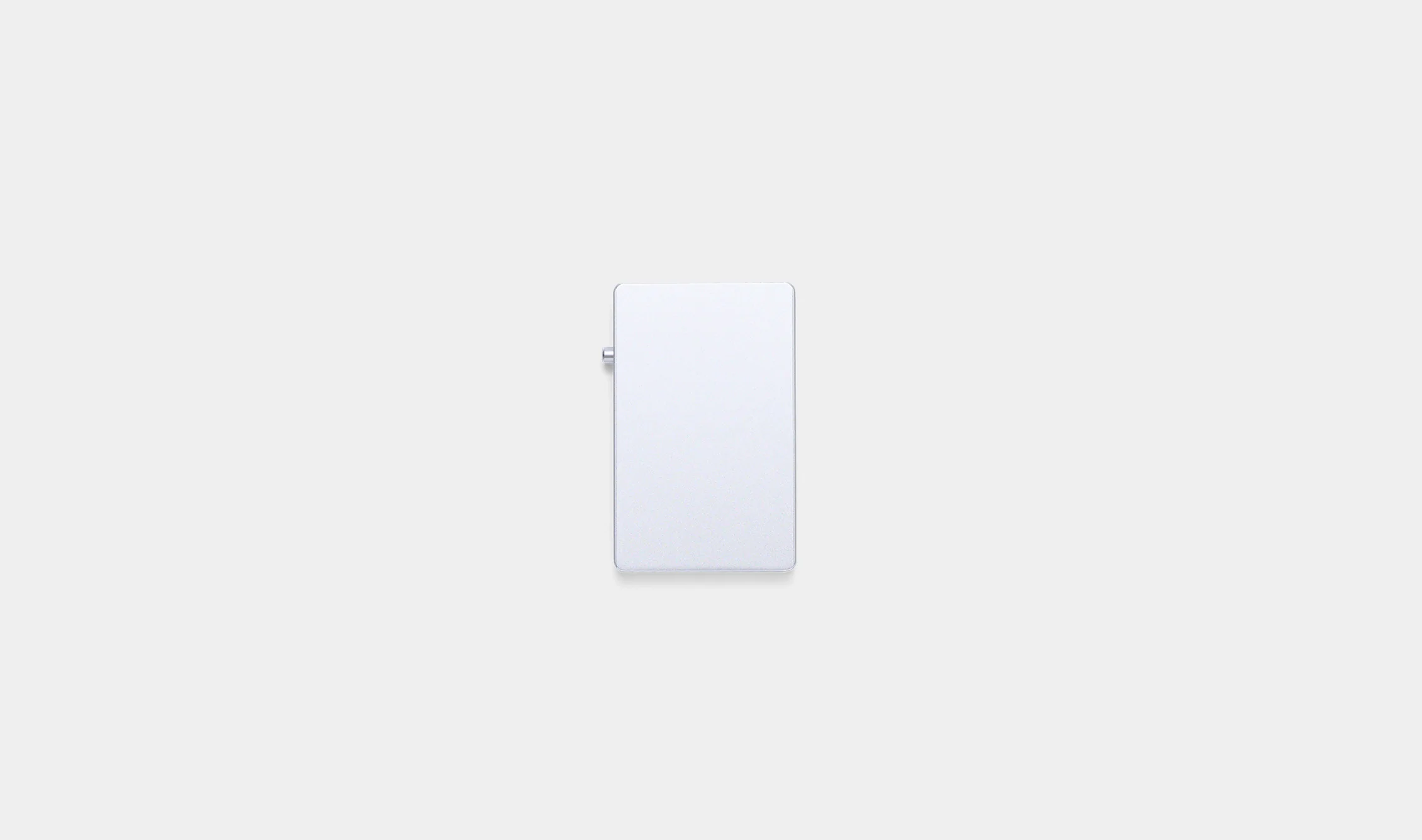 CARD HOLDER IN ALUMINIUM - Image 3