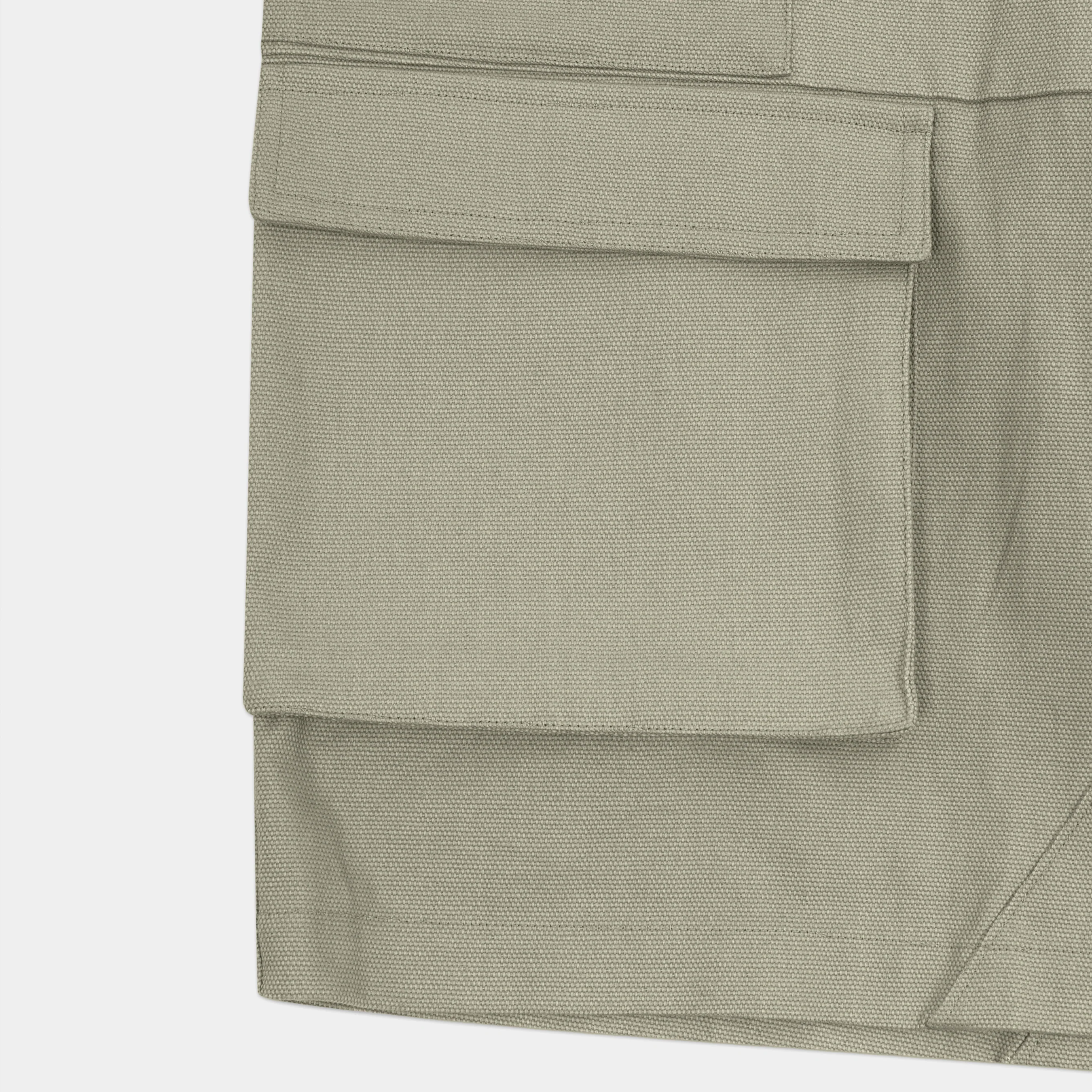CELLULAE CARGO SHORTS - Image 10