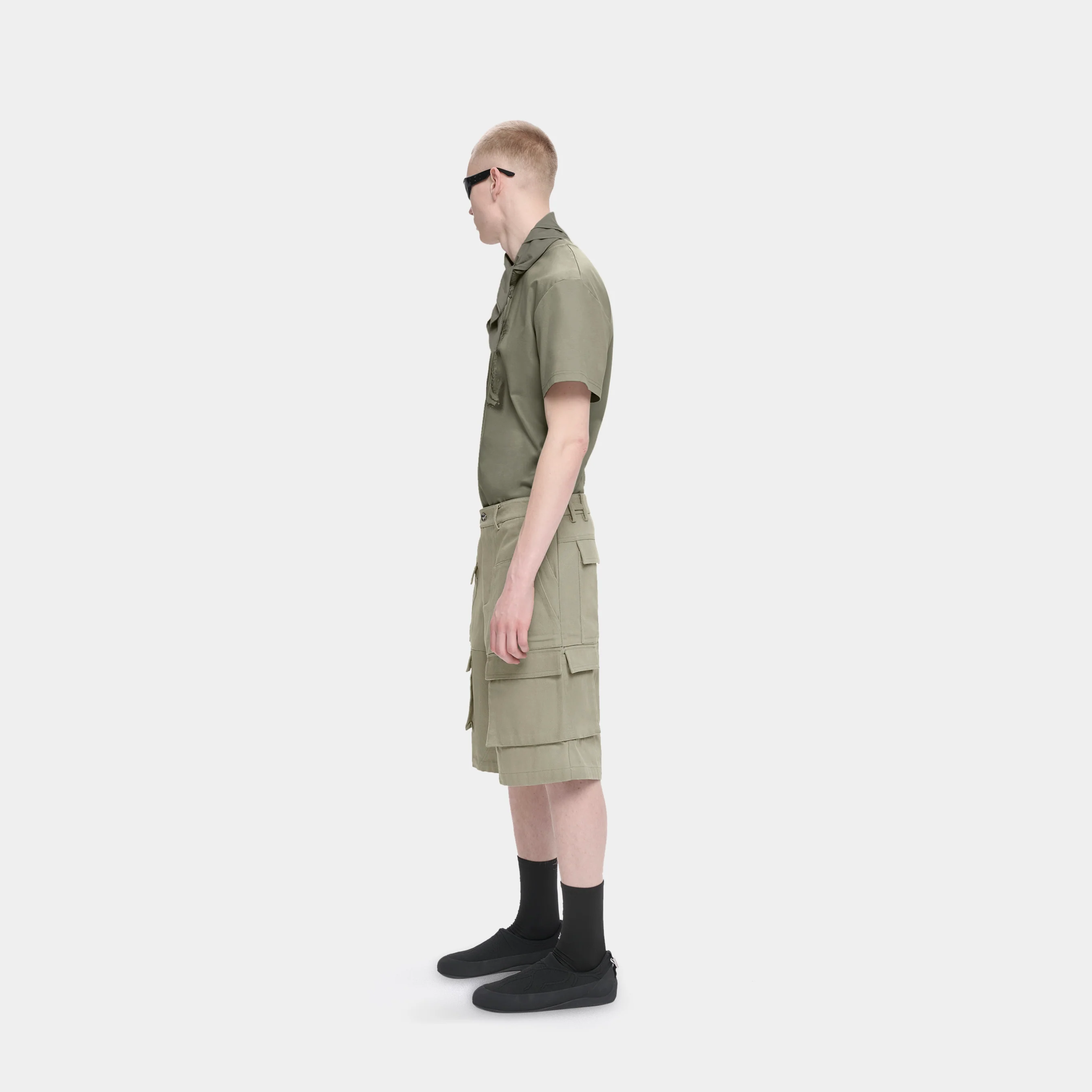 CELLULAE CARGO SHORTS - Image 3