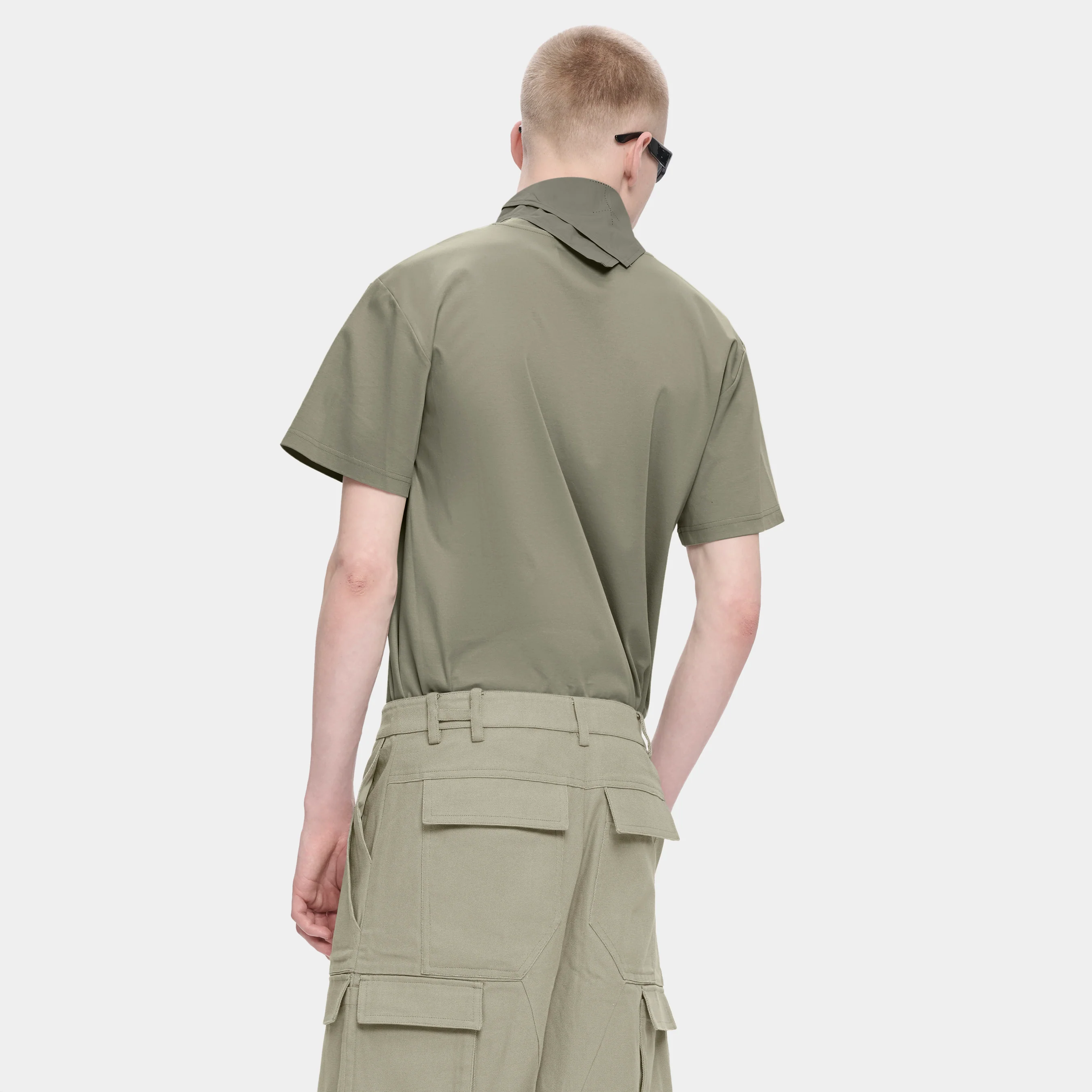 CELLULAE CARGO SHORTS - Image 6