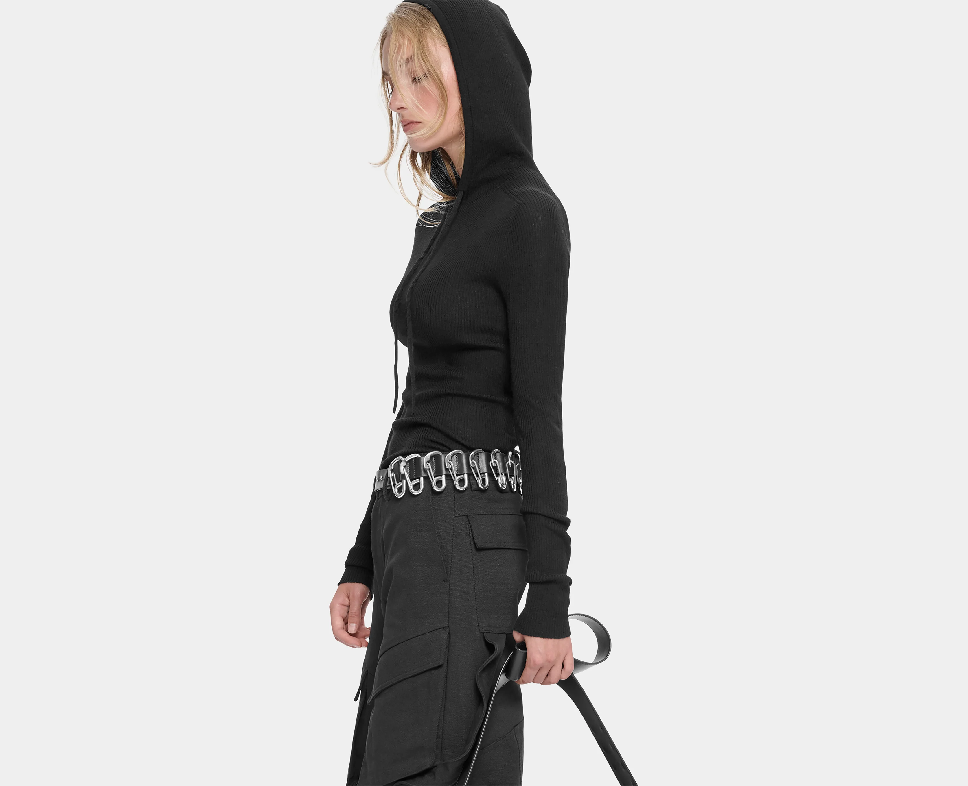 CELLULAE CARGO TROUSERS - Image 12