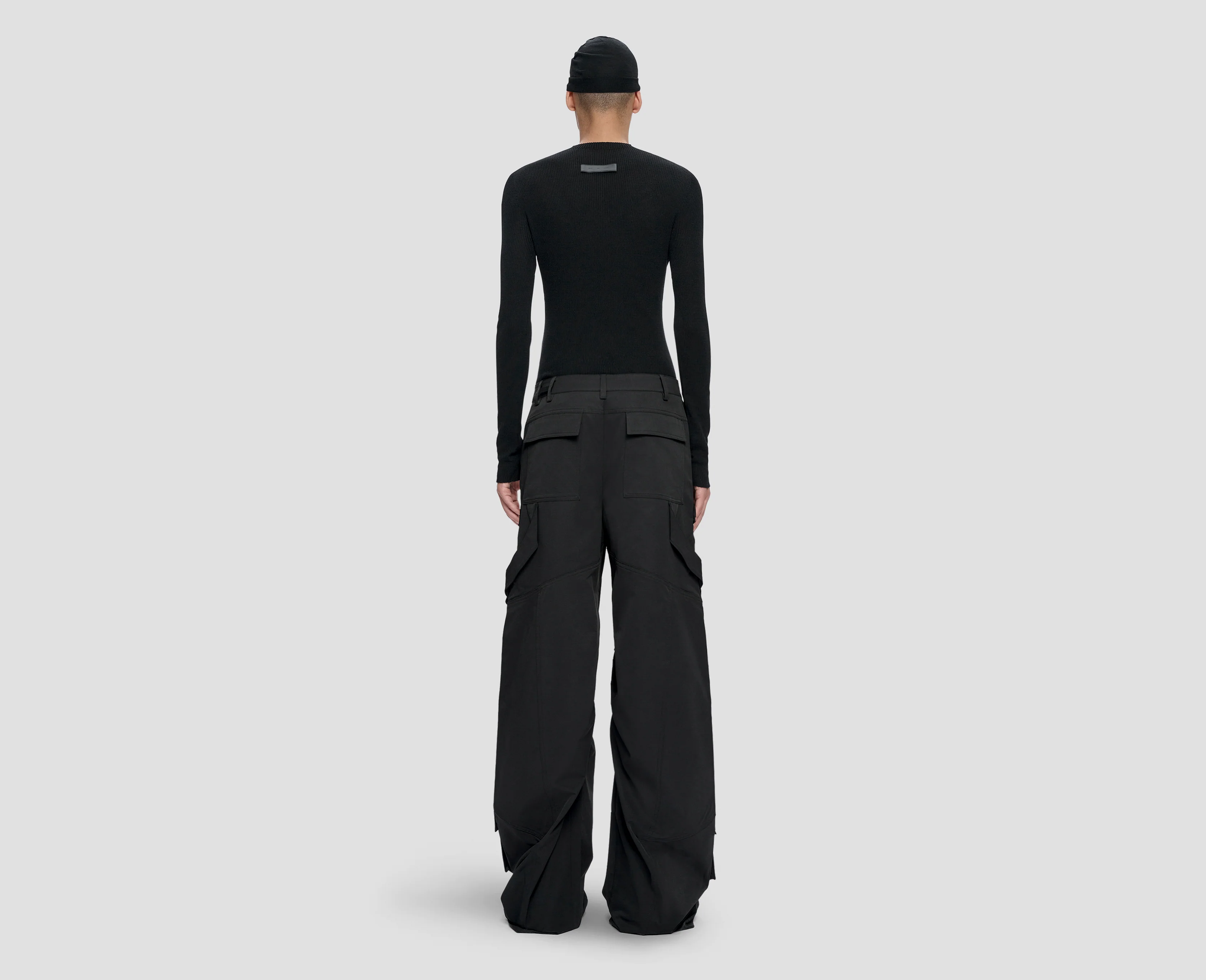 CELLULAE CARGO TROUSERS - Image 4