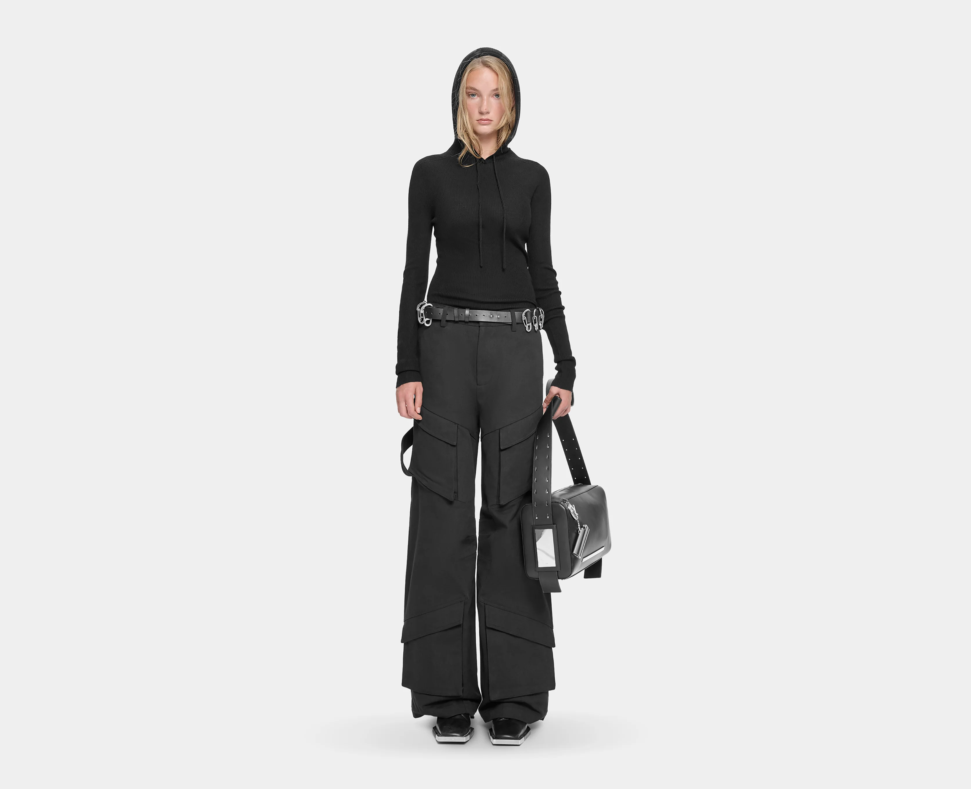 CELLULAE CARGO TROUSERS - Image 5