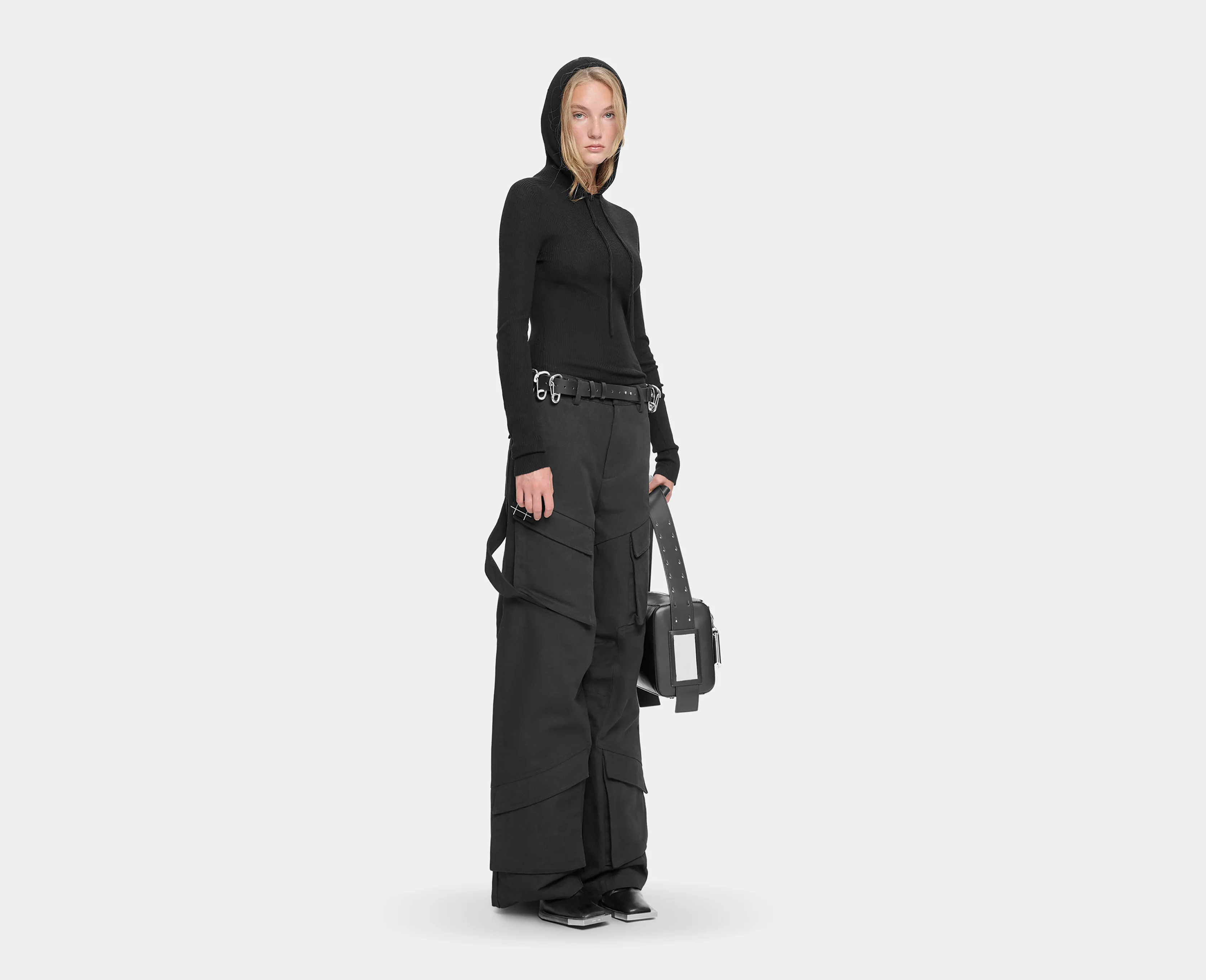 CELLULAE CARGO TROUSERS - Image 6
