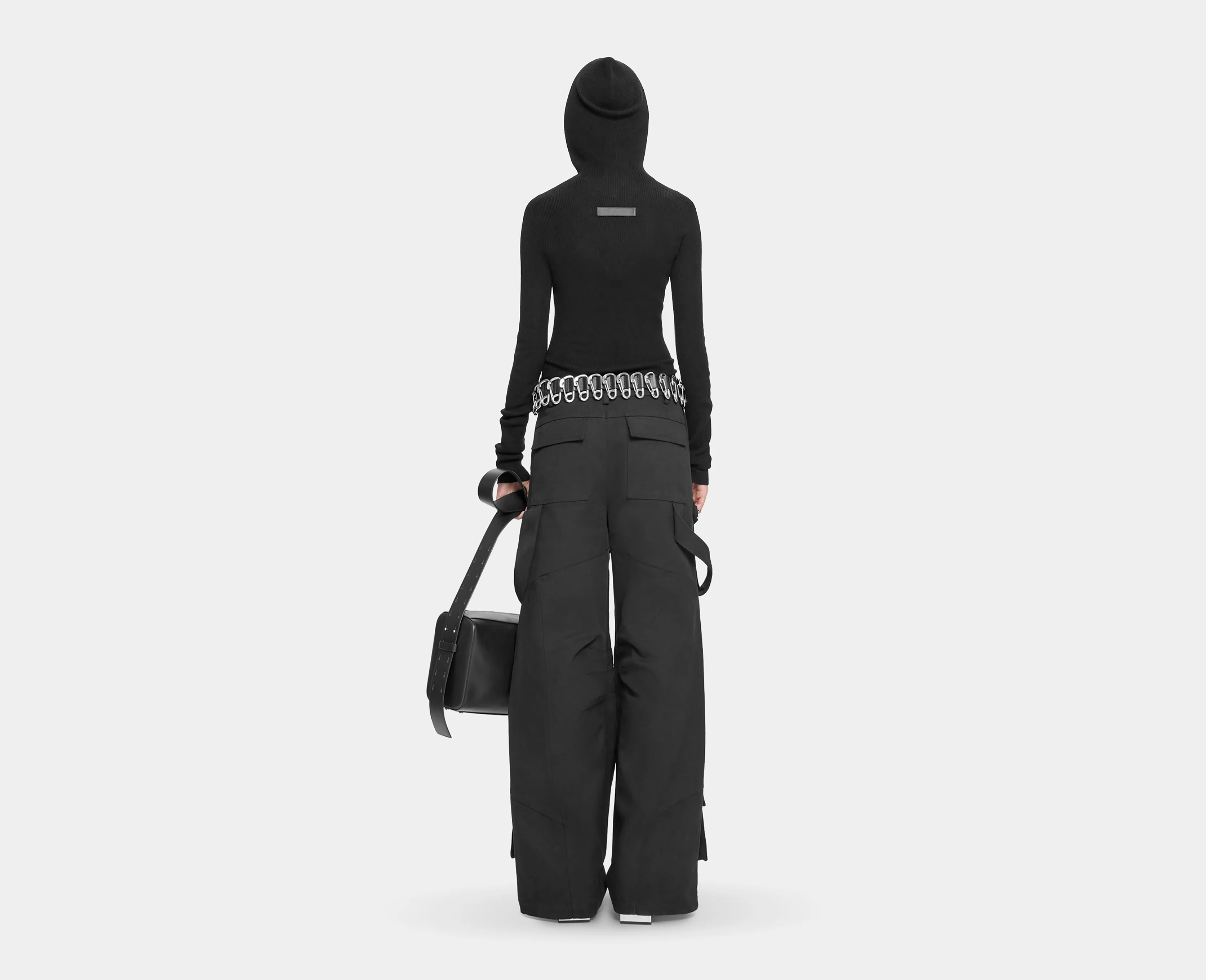 CELLULAE CARGO TROUSERS - Image 7