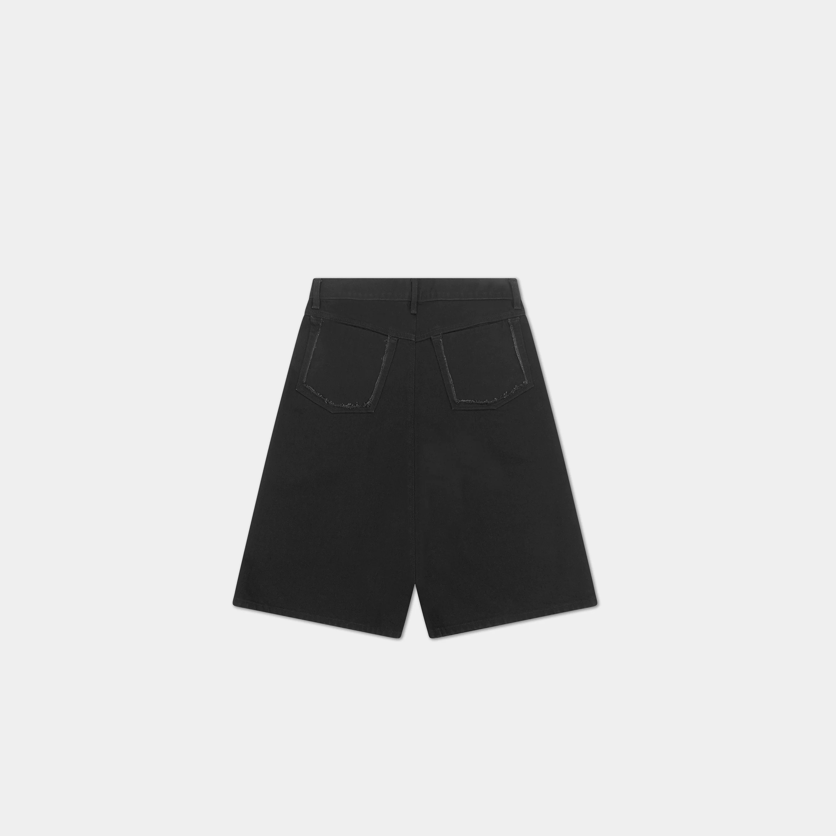 FENCE DENIM SHORTS - Image 11
