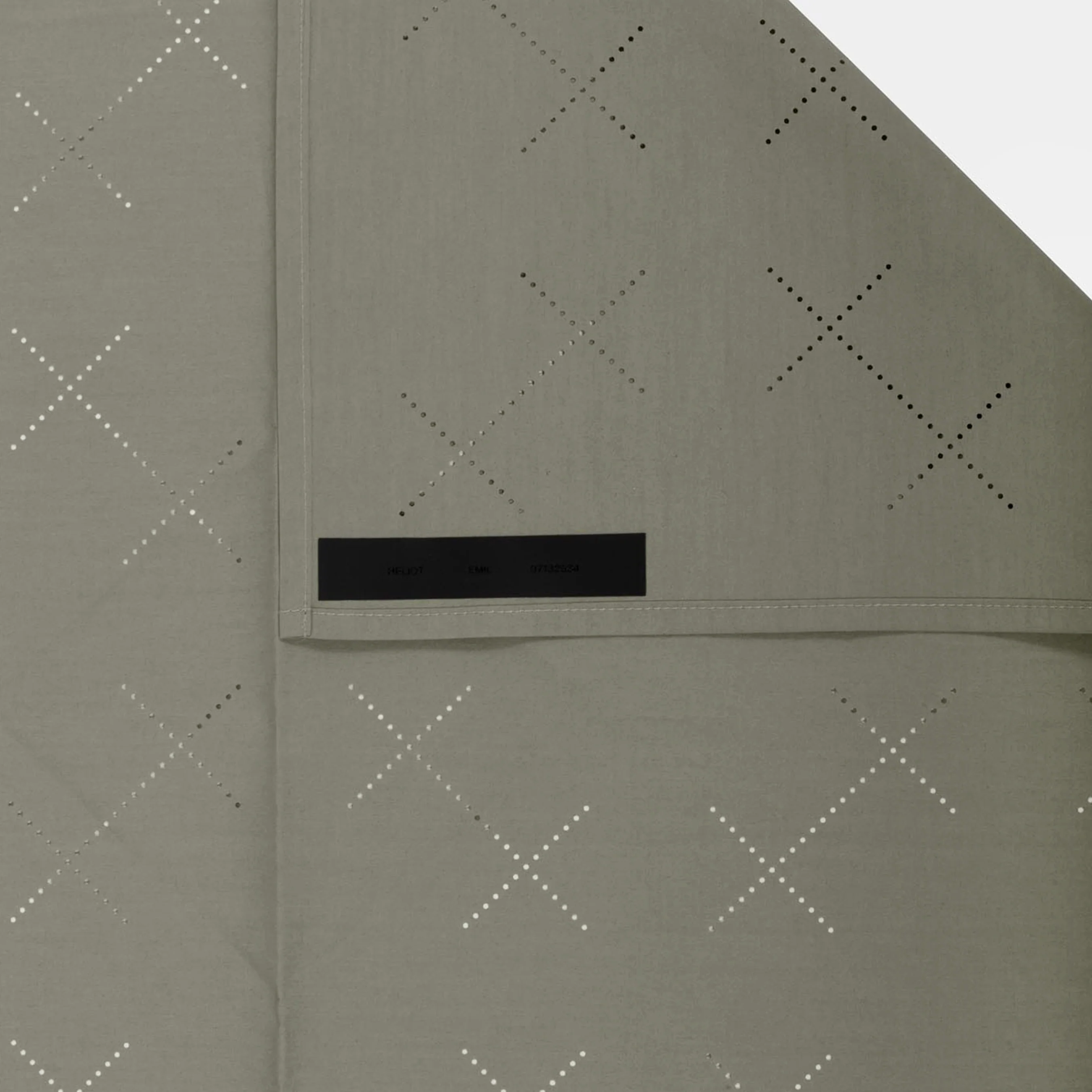 FLAXEN BANDANA - Image 4
