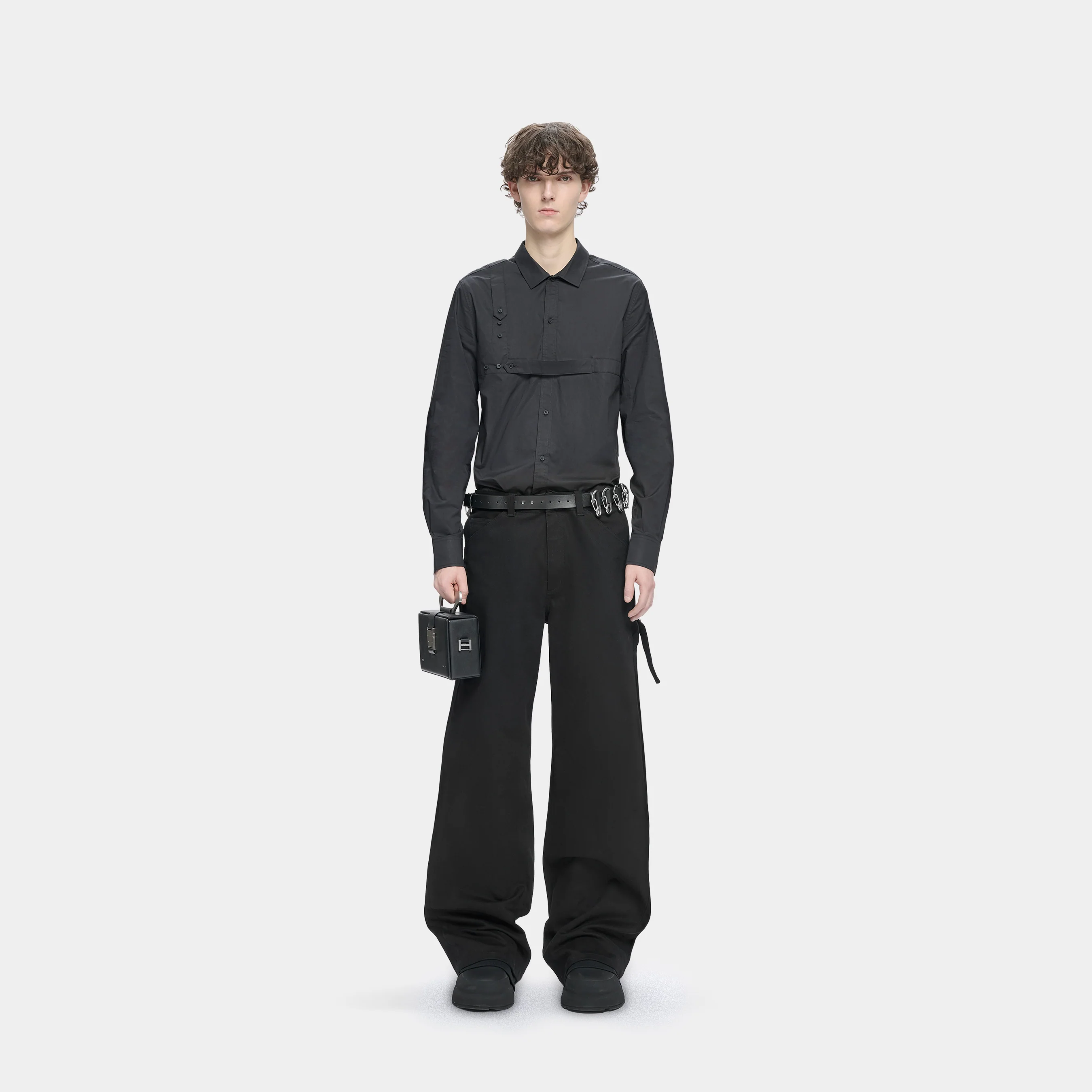 GAIT DENIM TROUSERS - Image 2