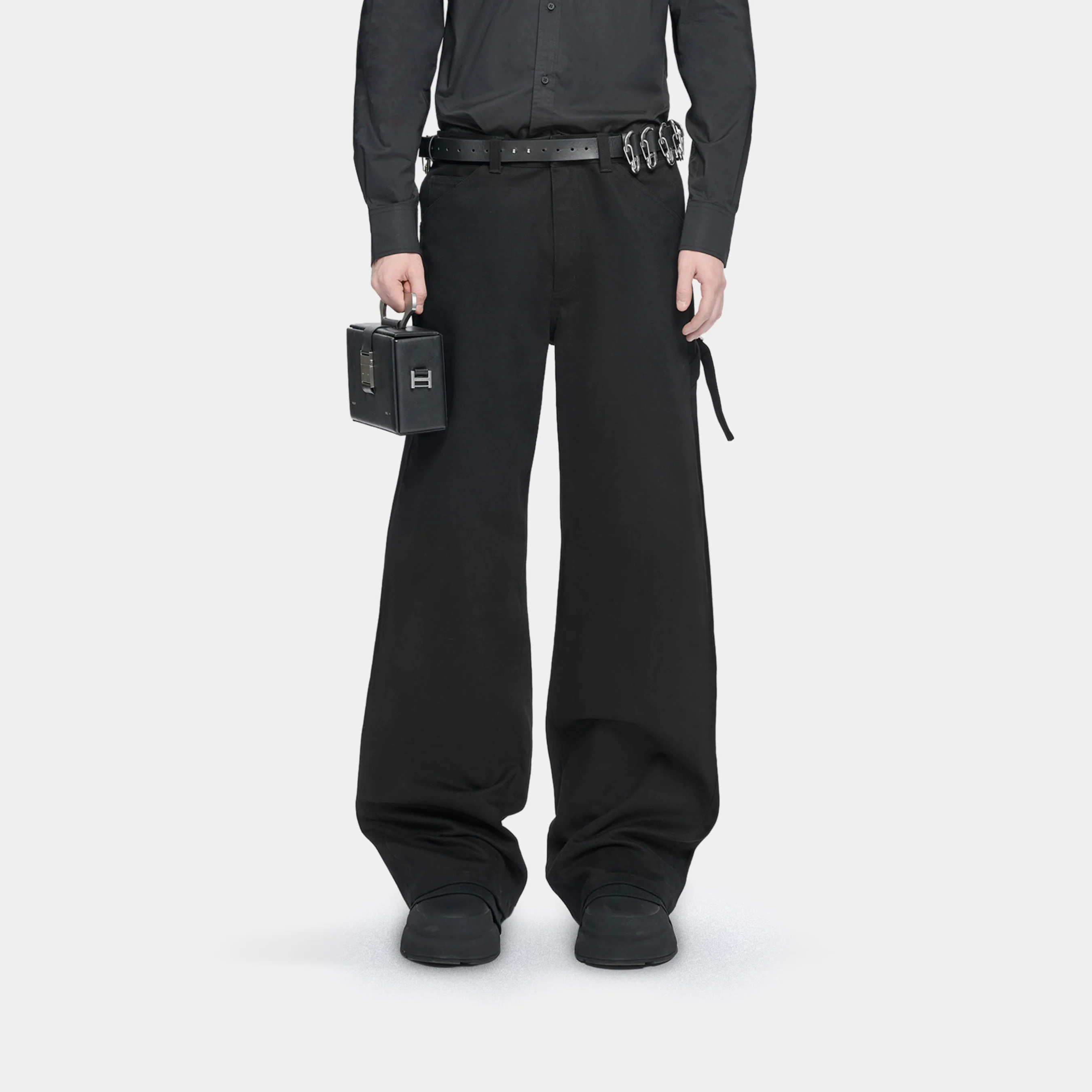 GAIT DENIM TROUSERS - Image 4