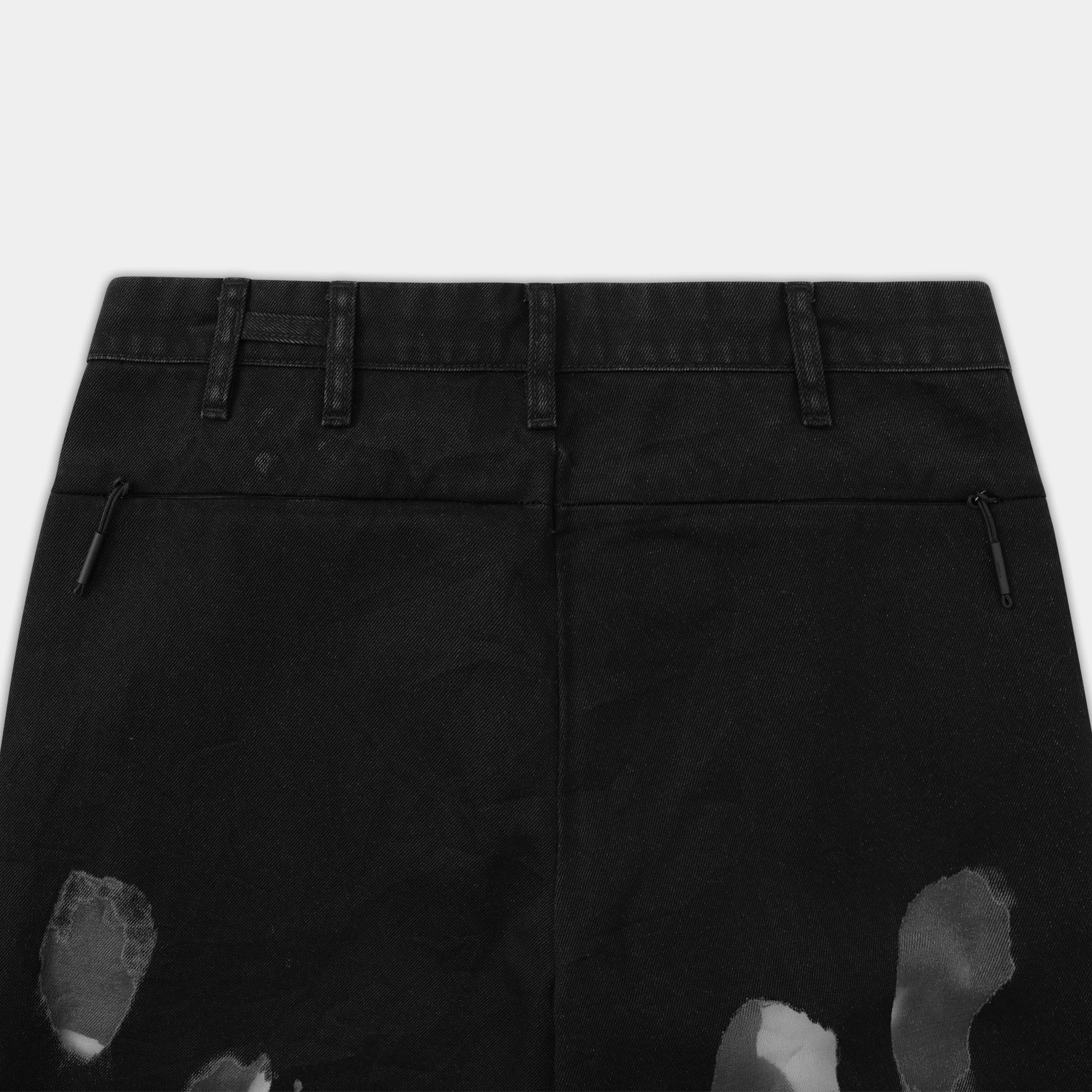GALLOP DENIM TROUSERS - Image 11