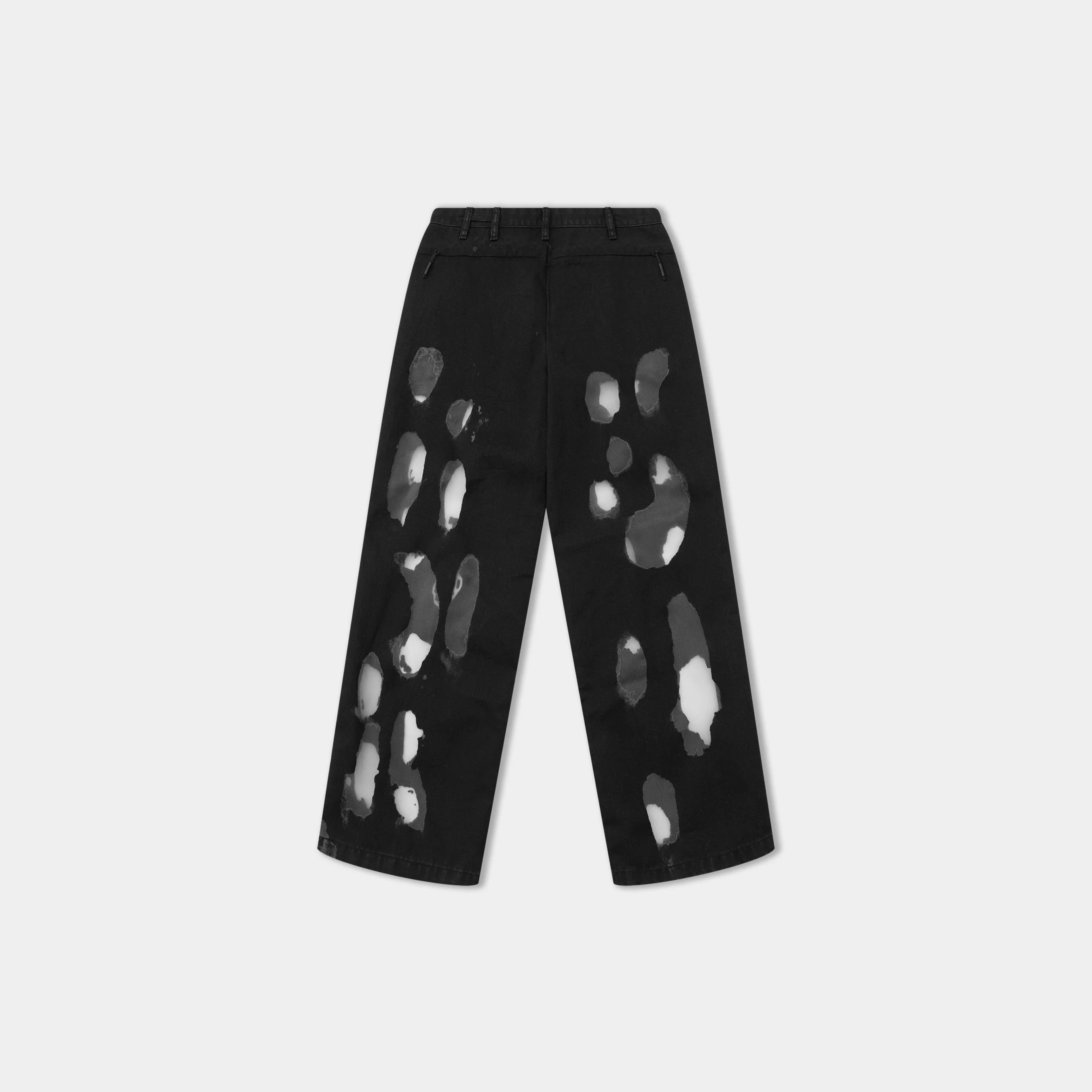 GALLOP DENIM TROUSERS - Image 13