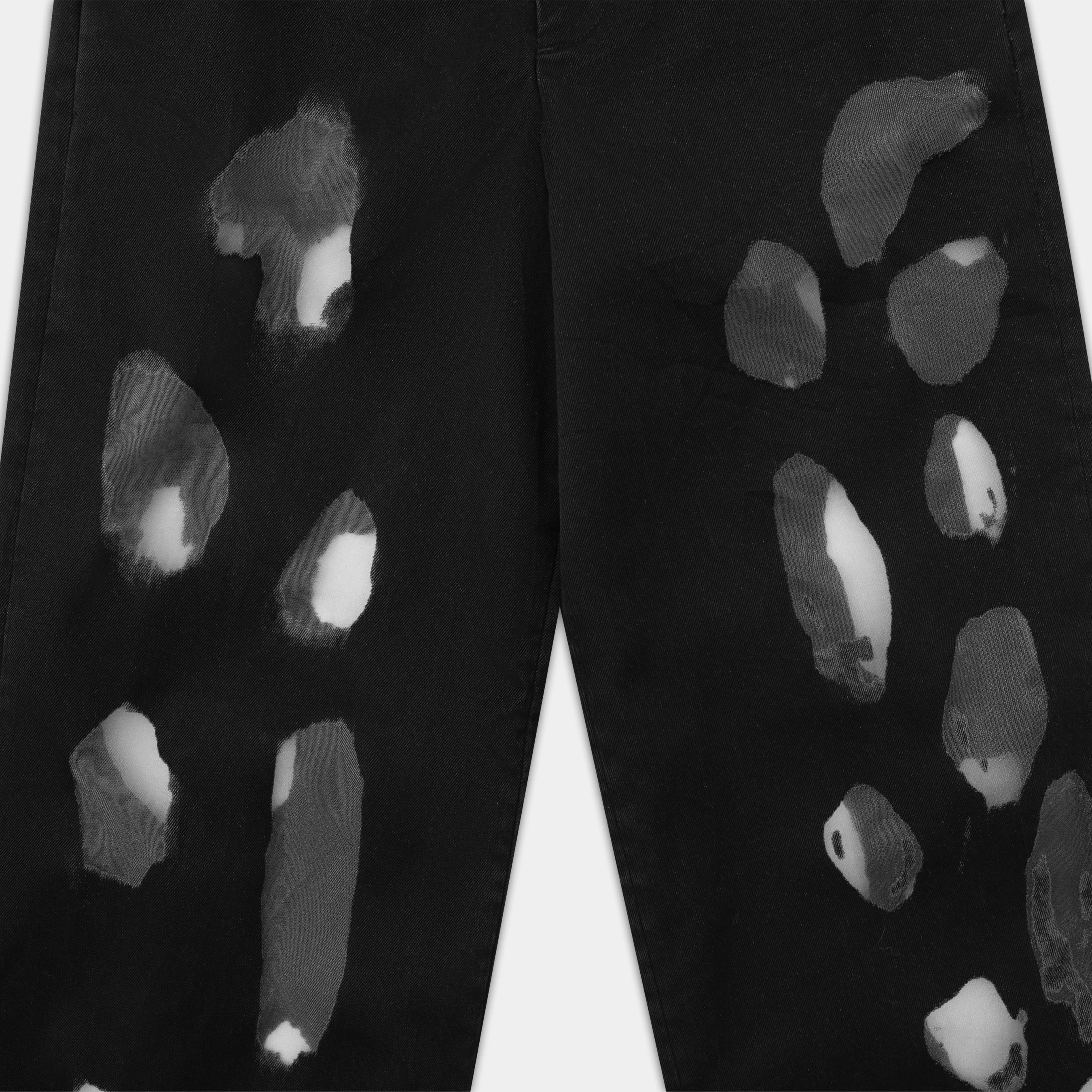 GALLOP DENIM TROUSERS - Image 8