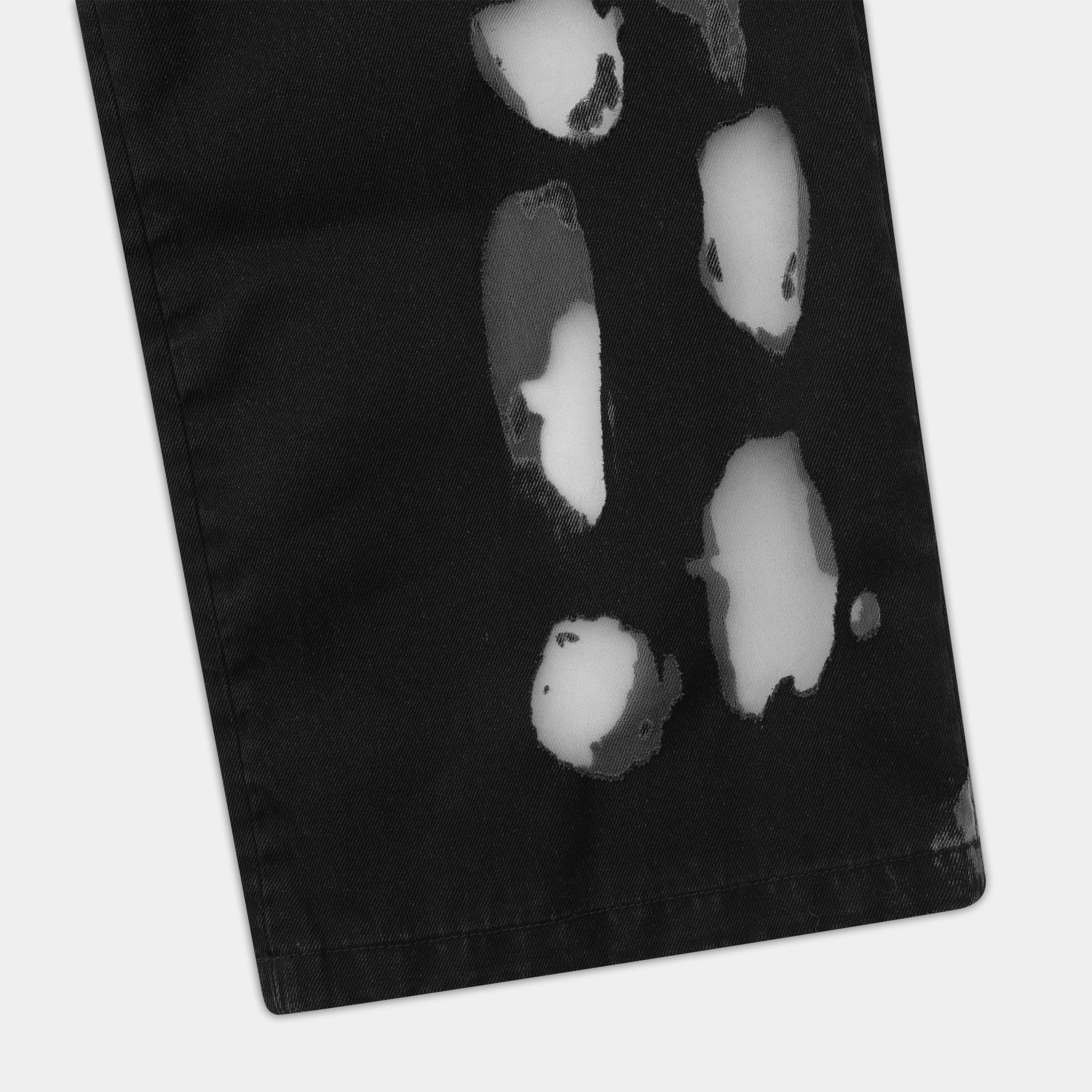 GALLOP DENIM TROUSERS - Image 9