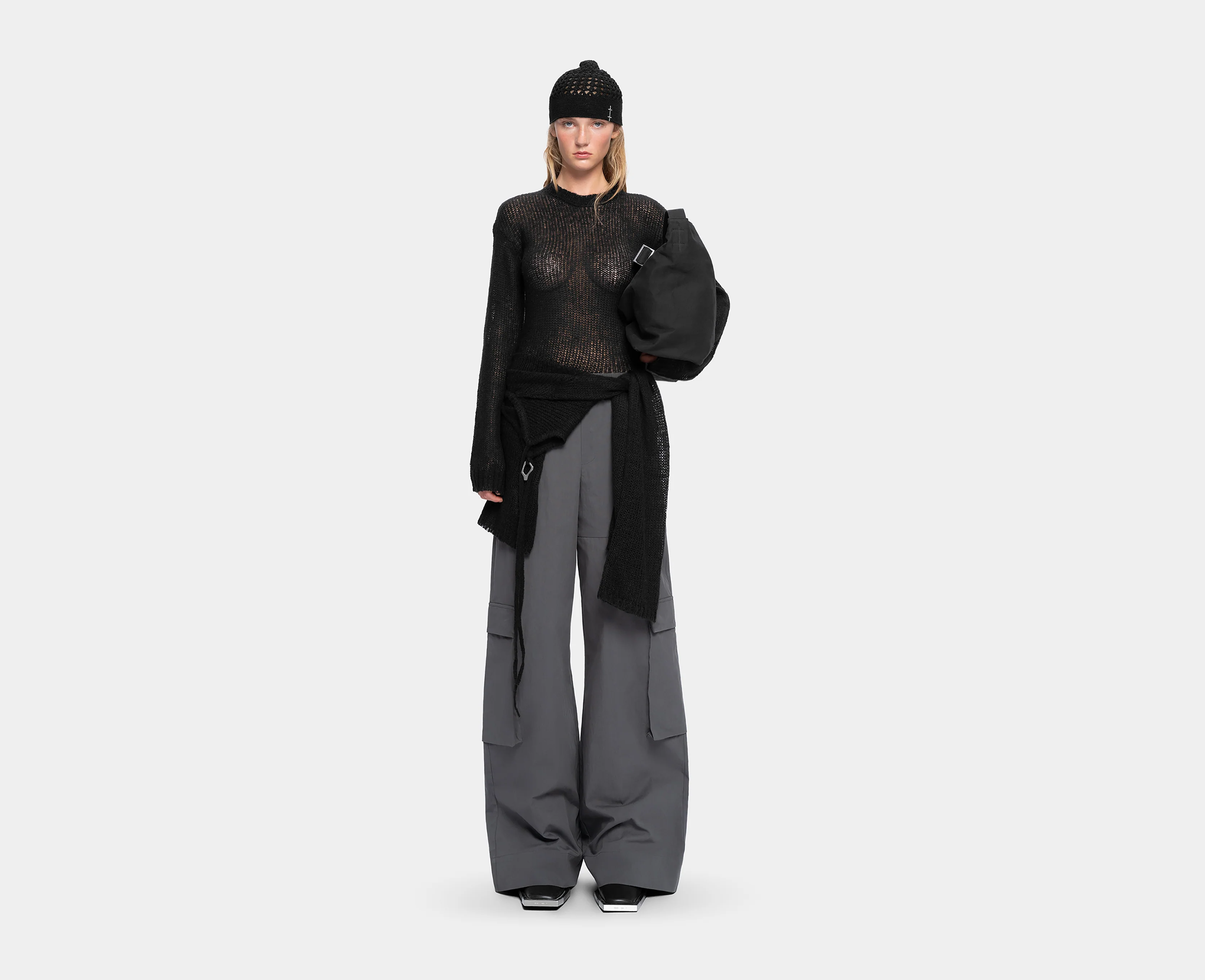 GLAUCO KNIT IN WOOL - Image 5