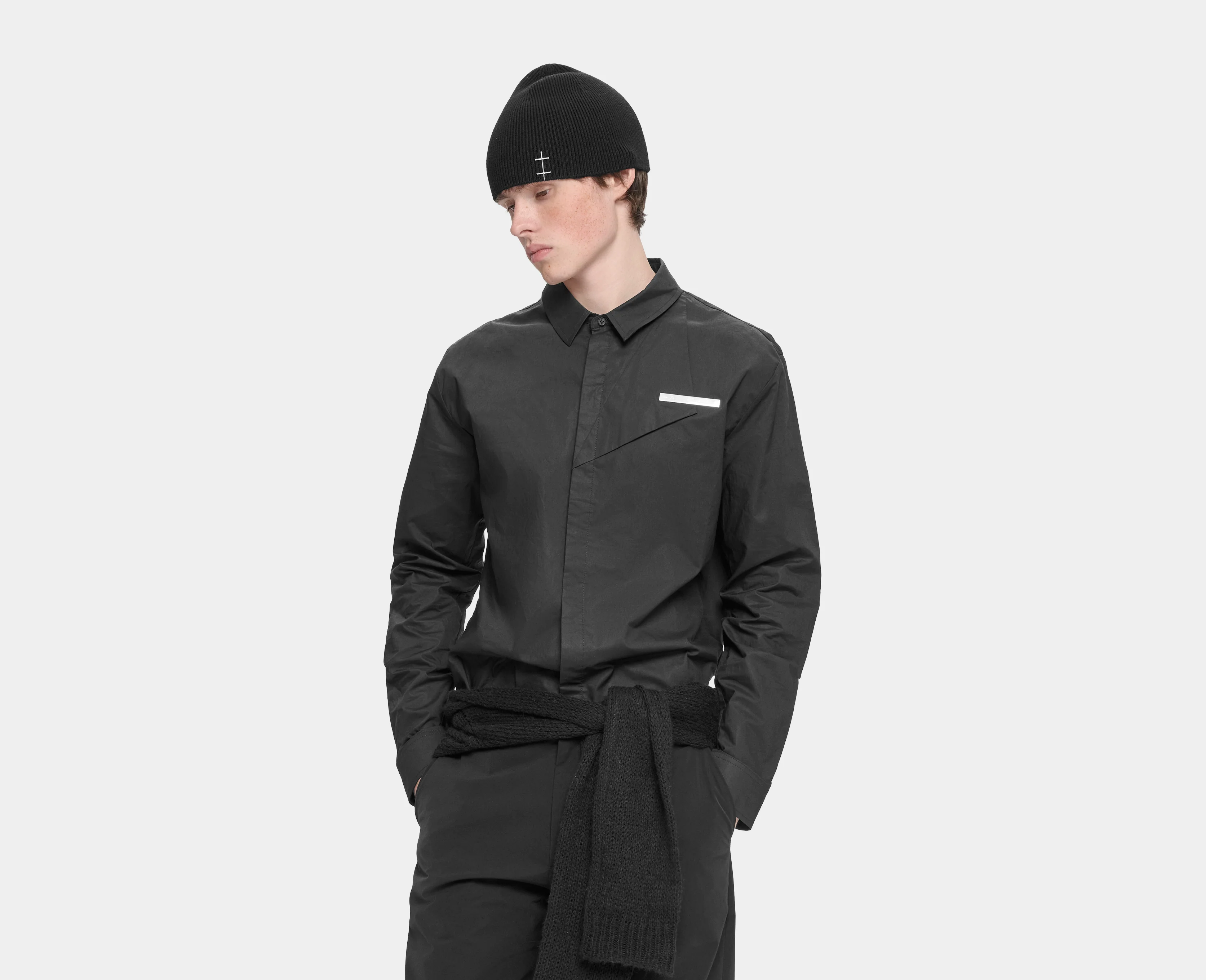 H TRIM BEANIE - Image 6