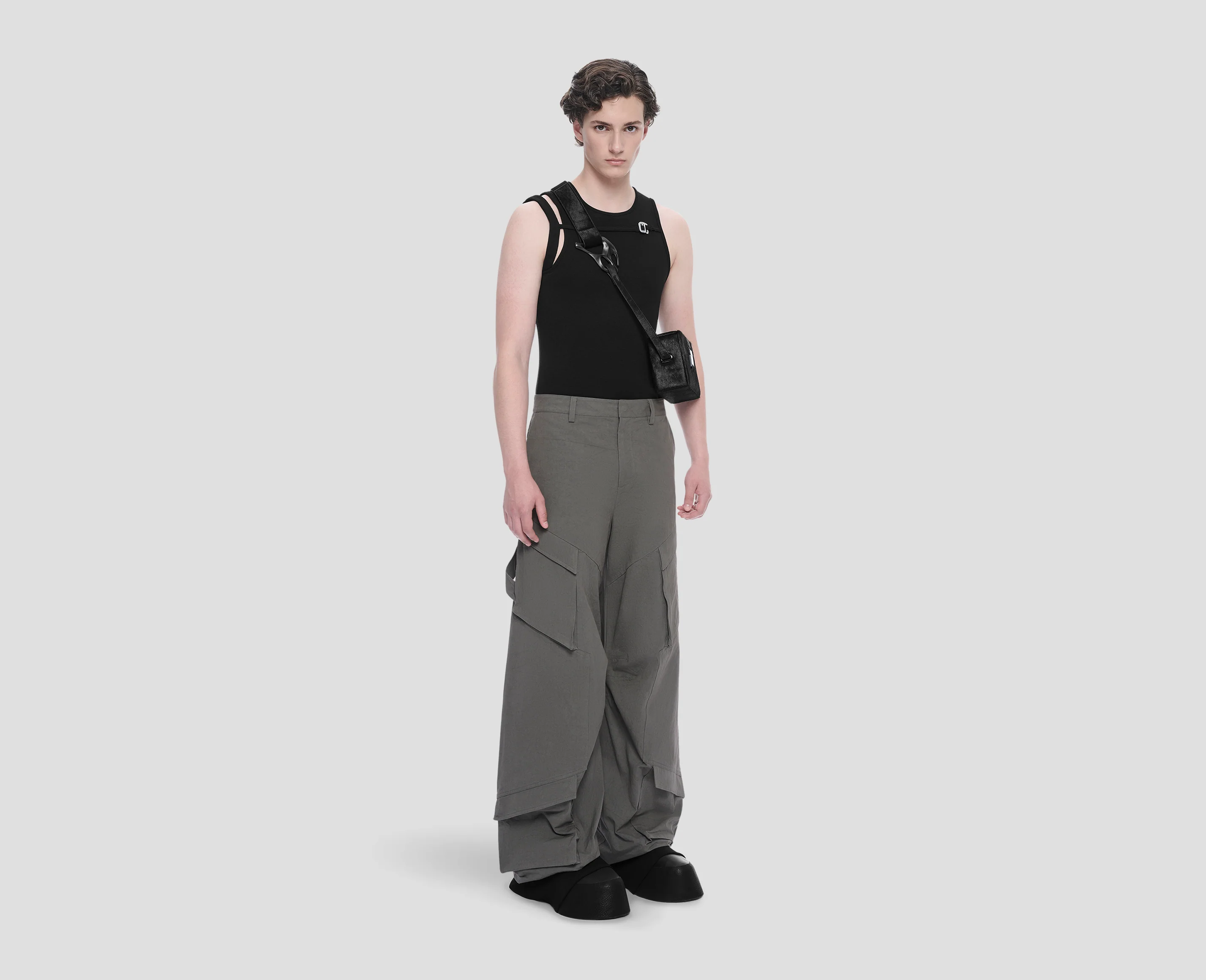 CELLULAE CARGO TROUSERS - Image 3
