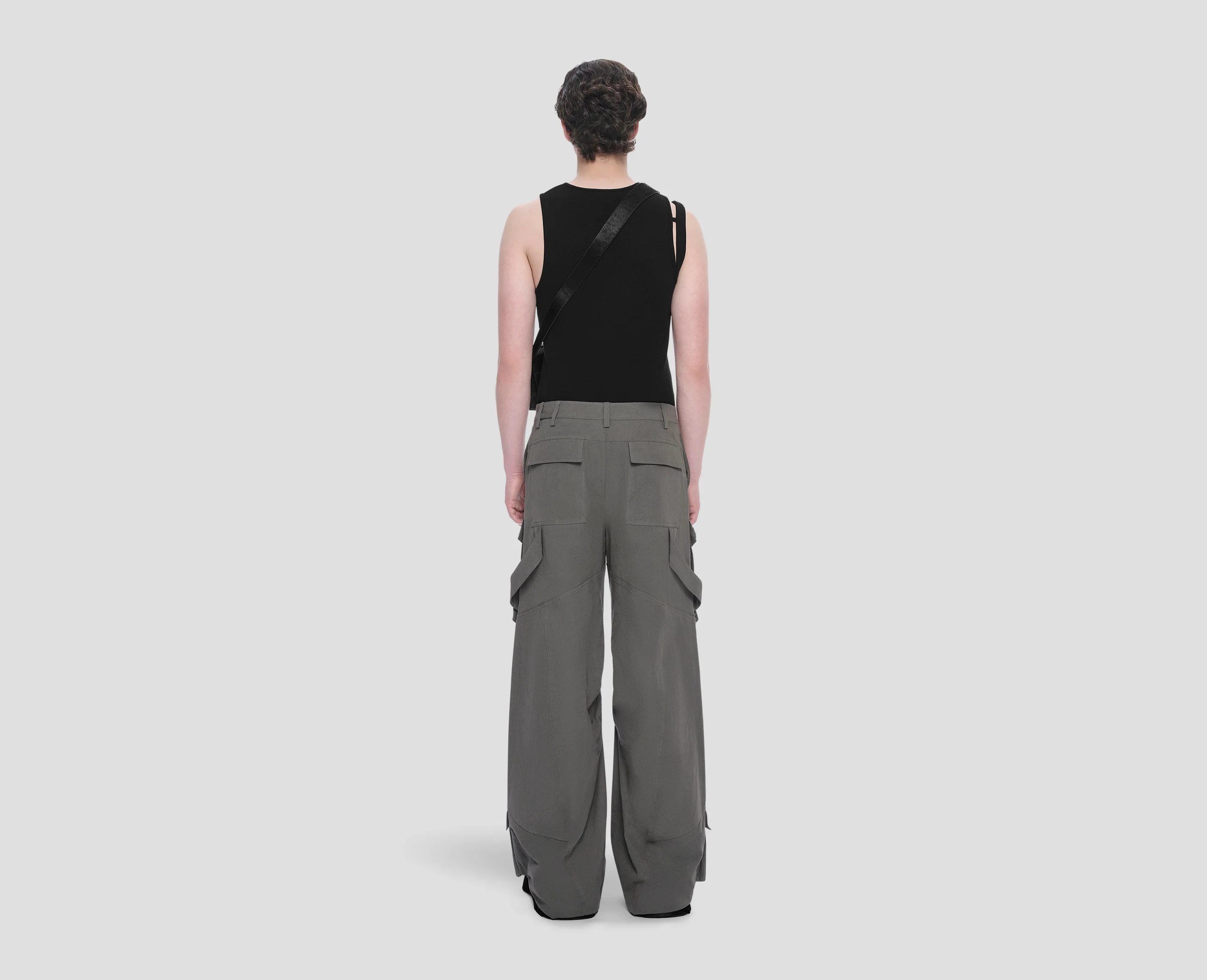 CELLULAE CARGO TROUSERS - Image 4