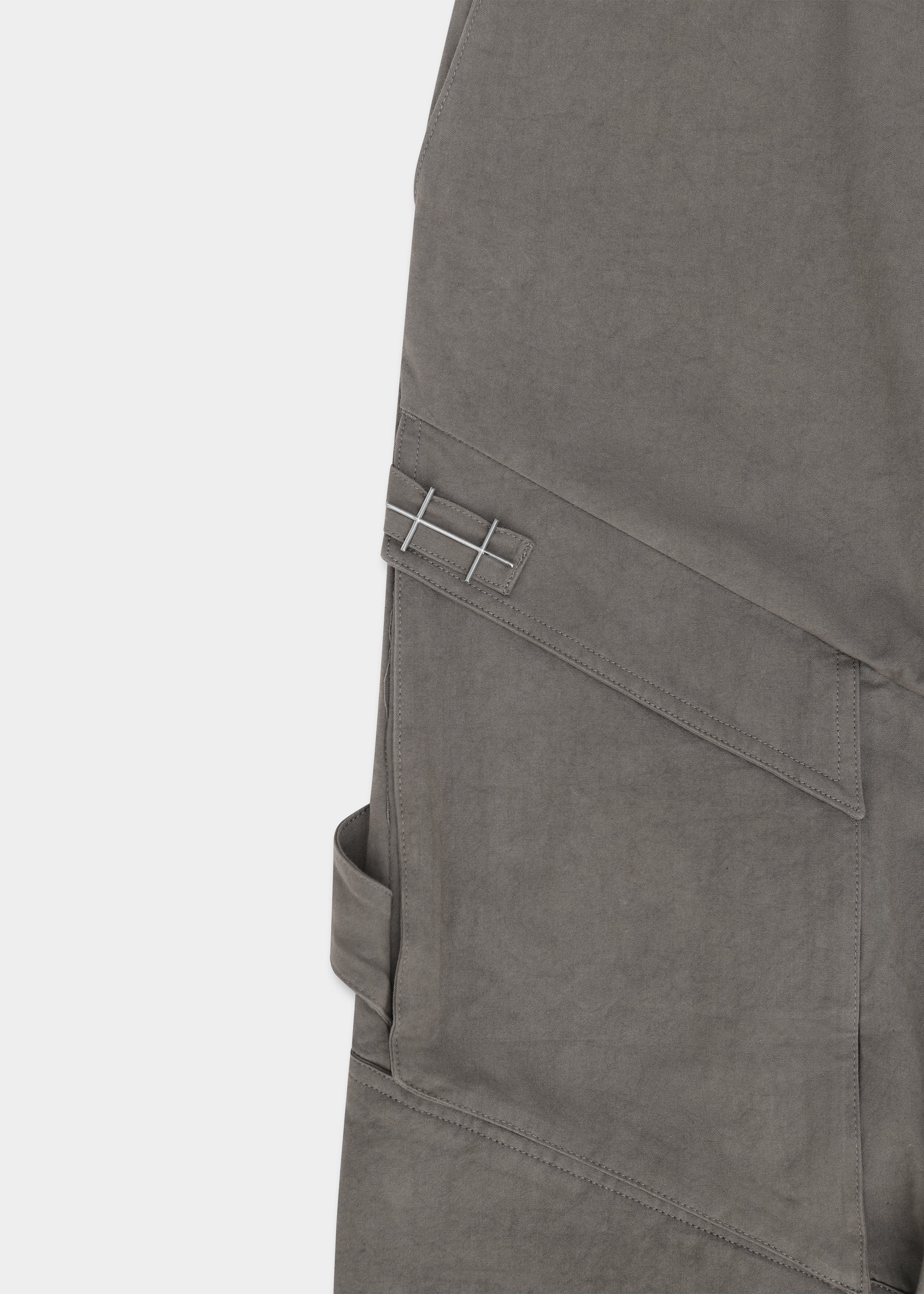 CELLULAE CARGO TROUSERS - Image 6
