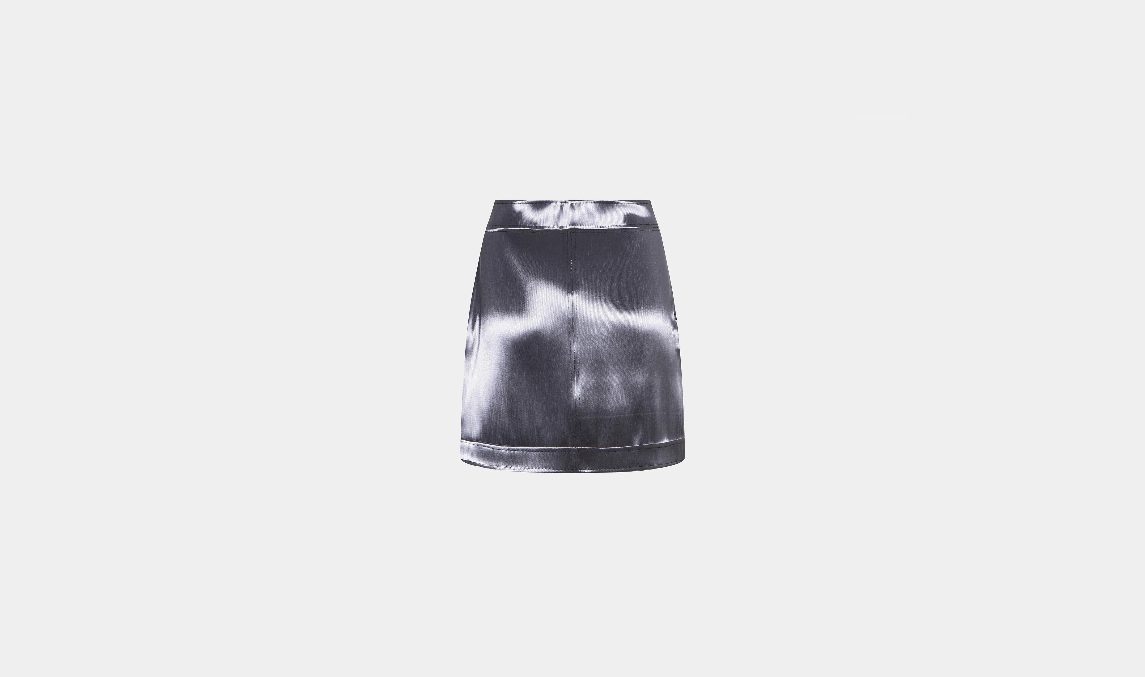 LIQUID METAL SKIRT - Image 5