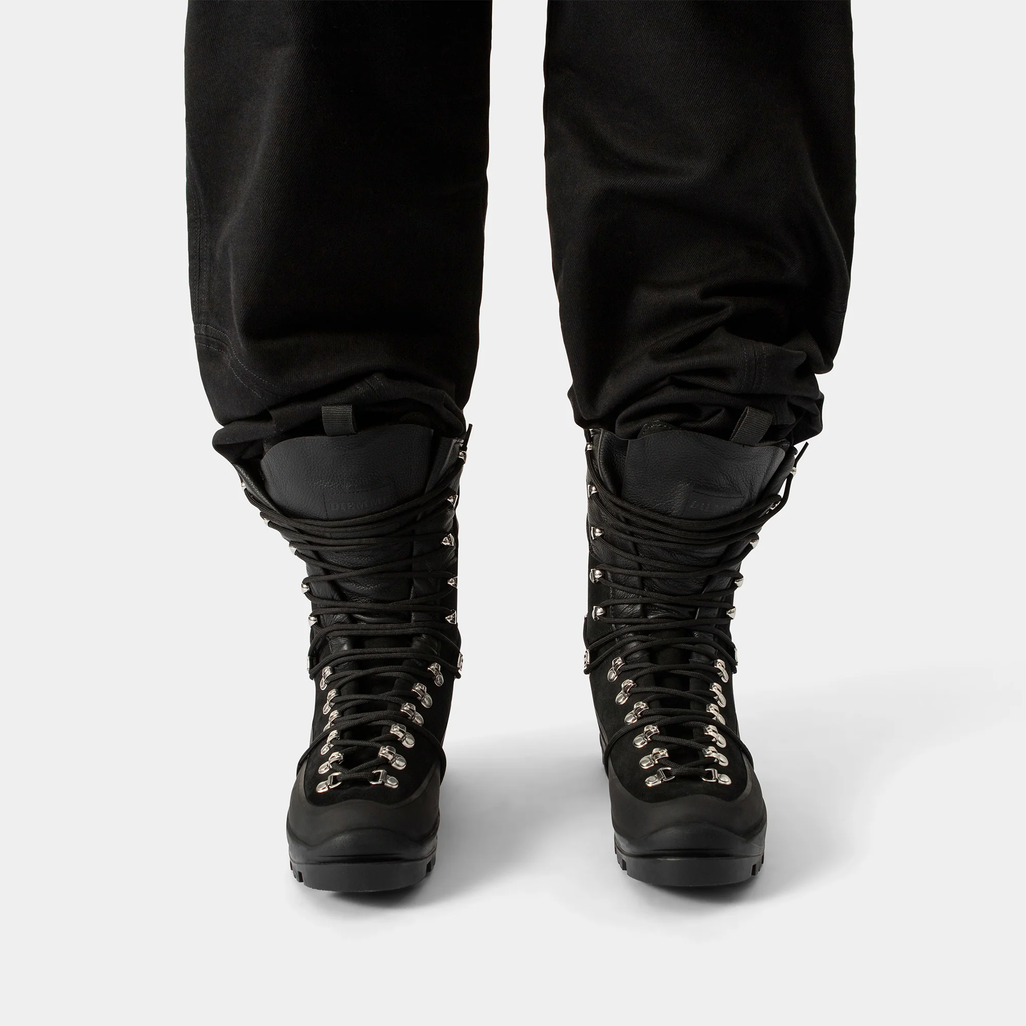 TALL HIKING BOOTS - Image 4
