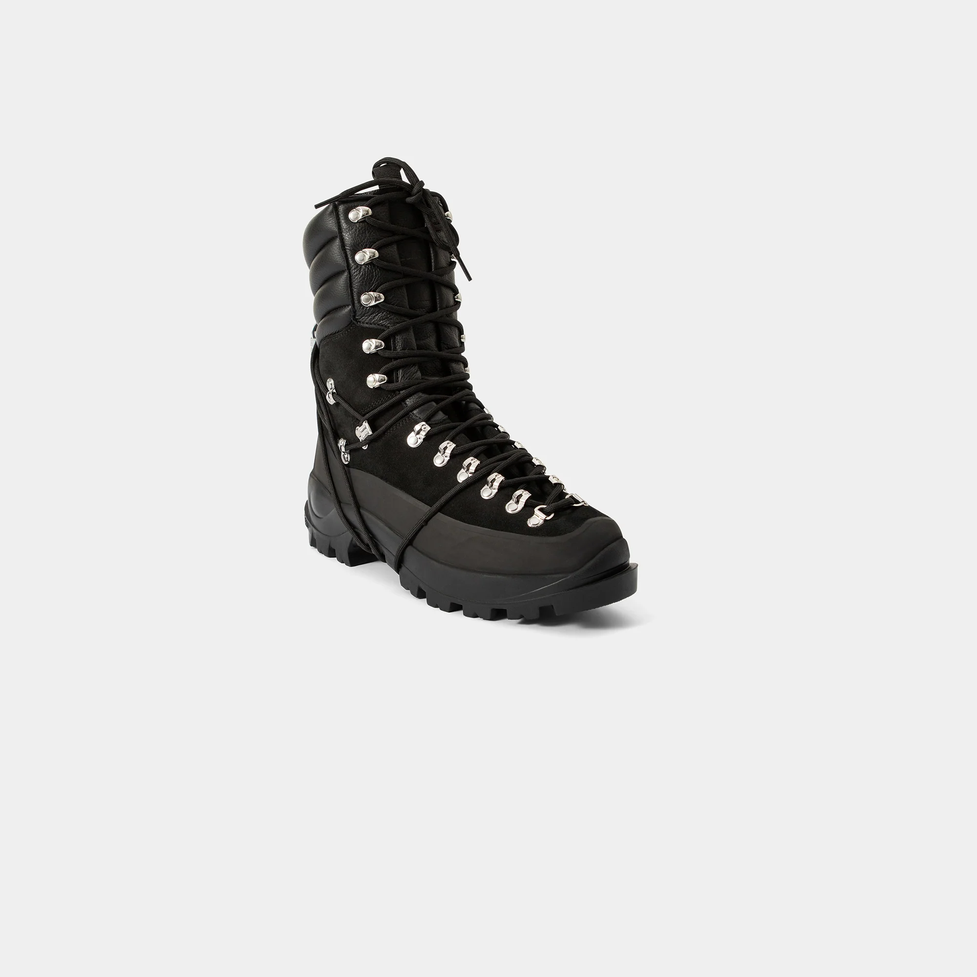 TALL HIKING BOOTS - Image 6