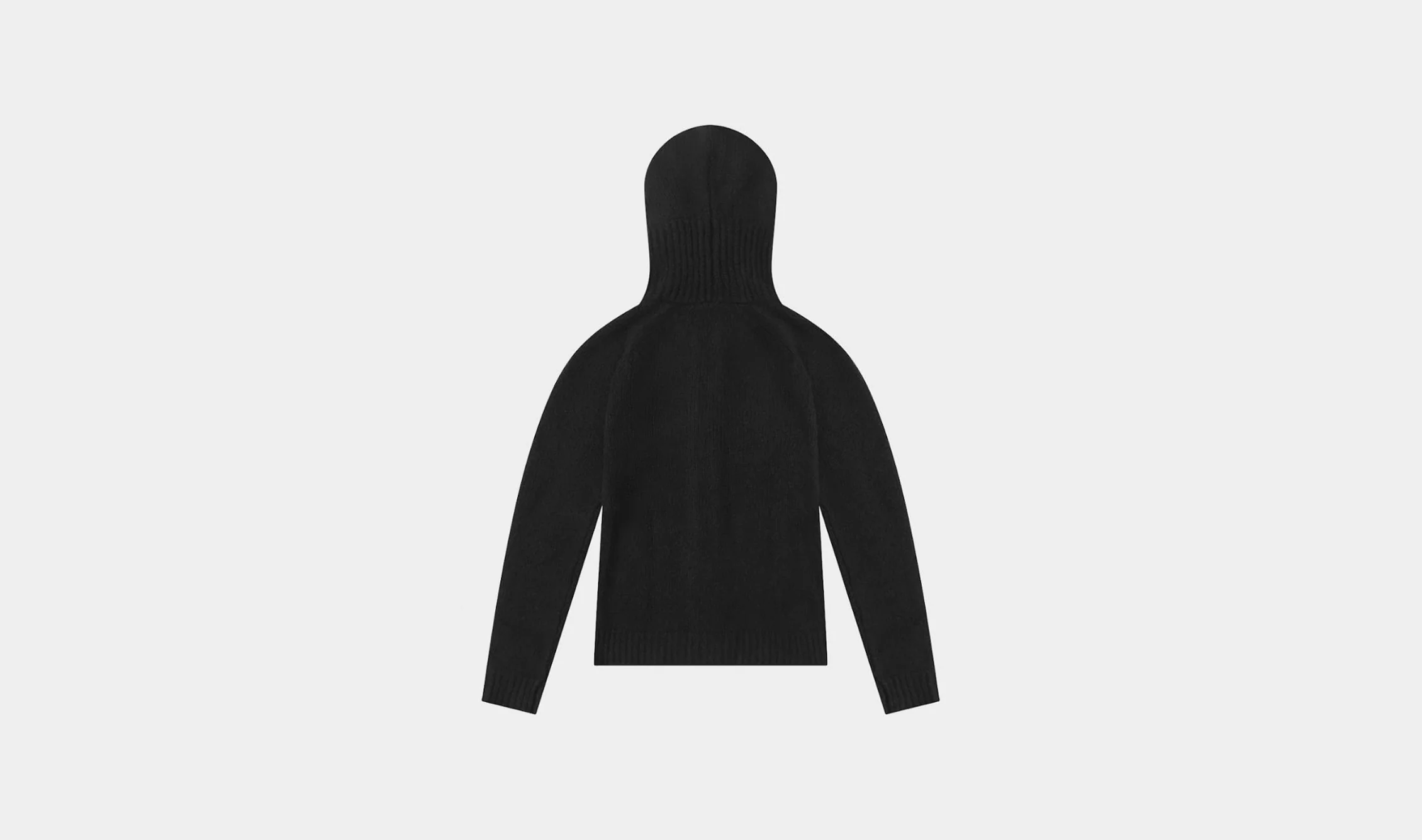 INVIOLA CASHMERE HOODIE - Image 7