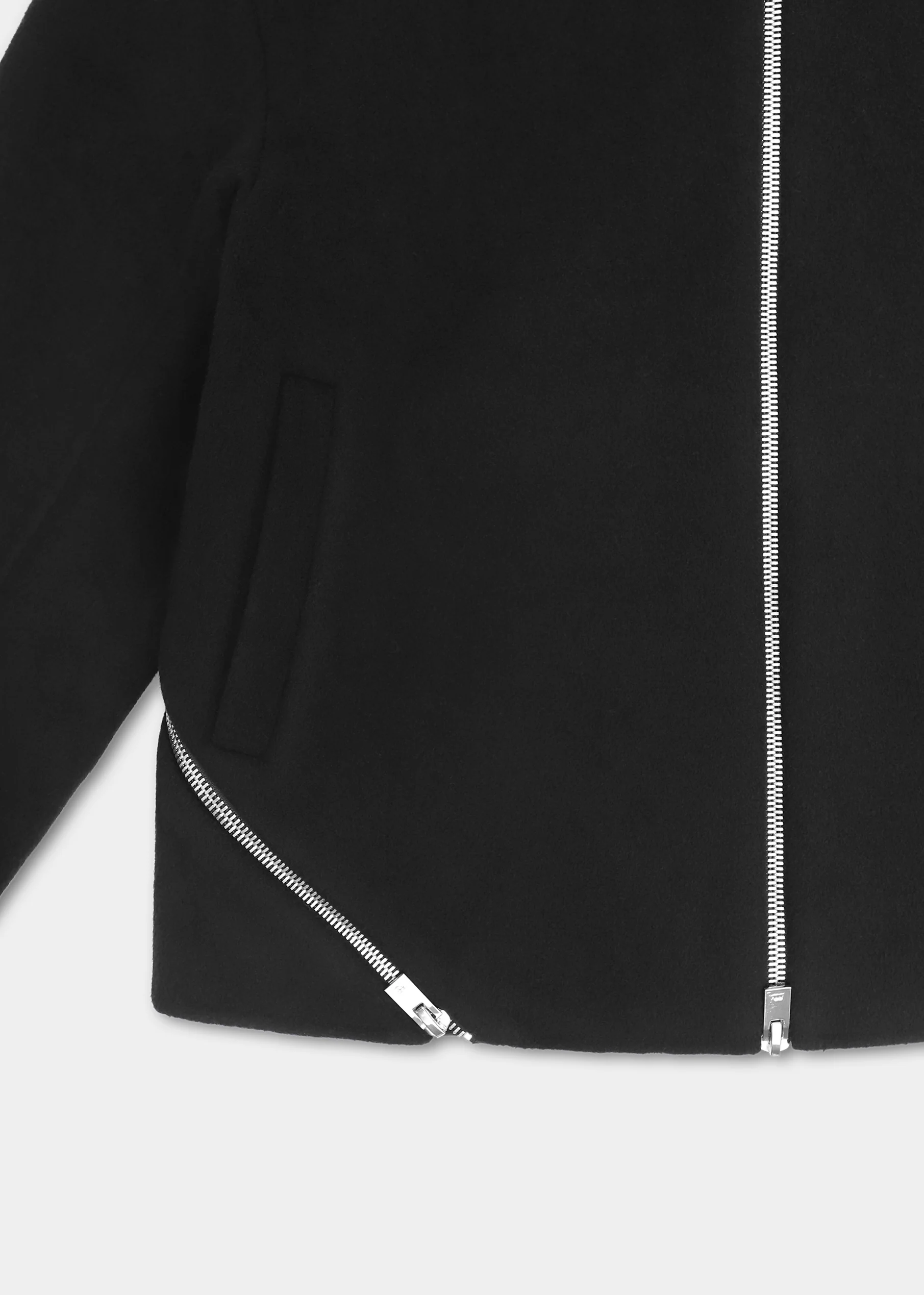 LASING WOOL JACKET - Image 12