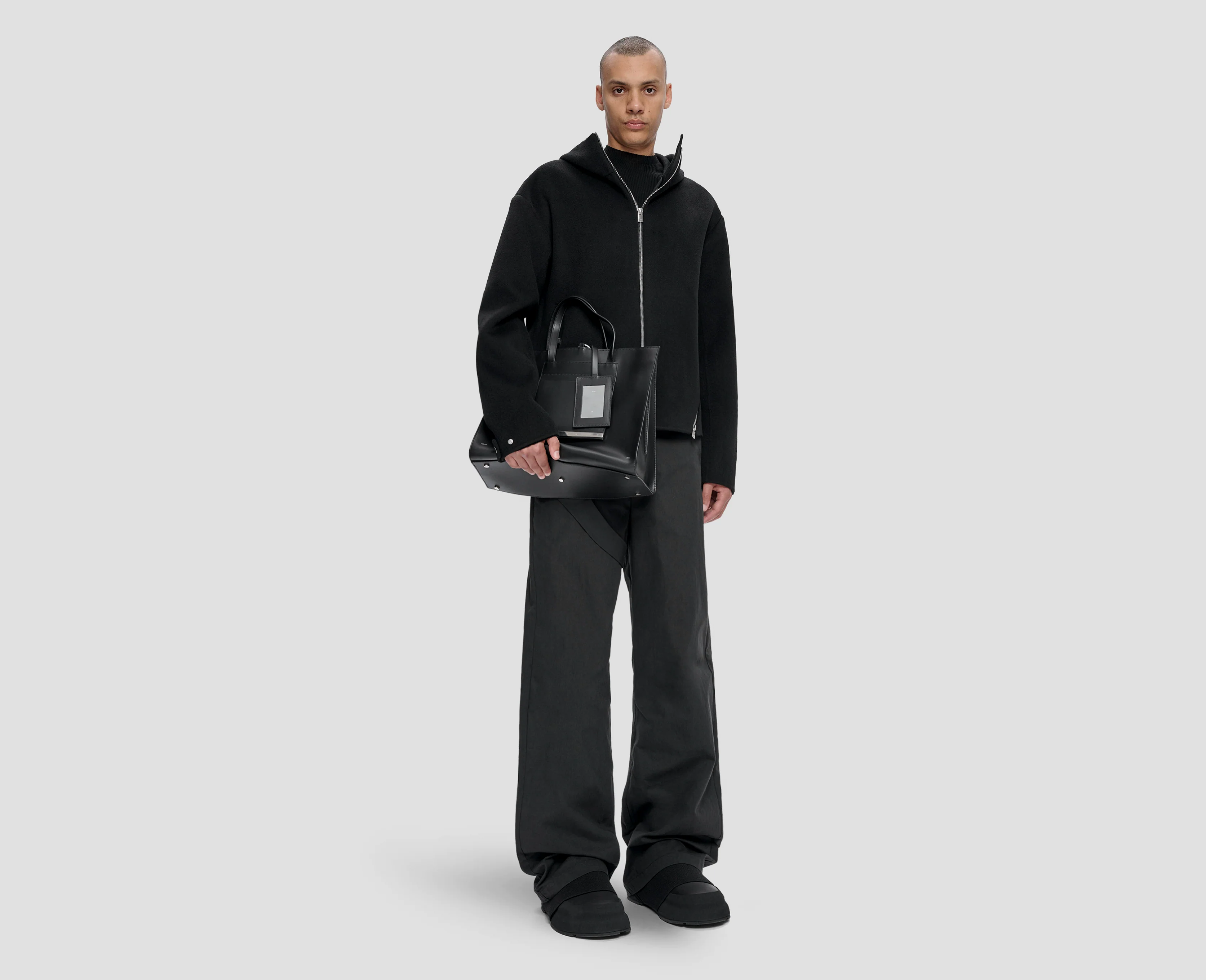 LASING WOOL JACKET - Image 3