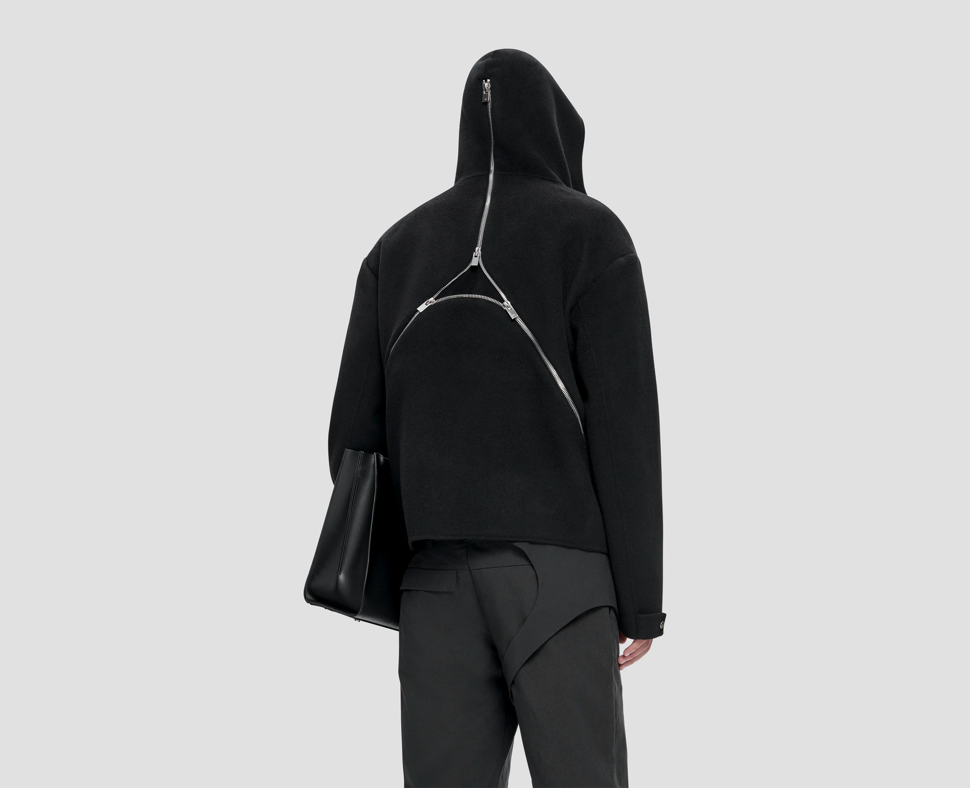 LASING WOOL JACKET - Image 8