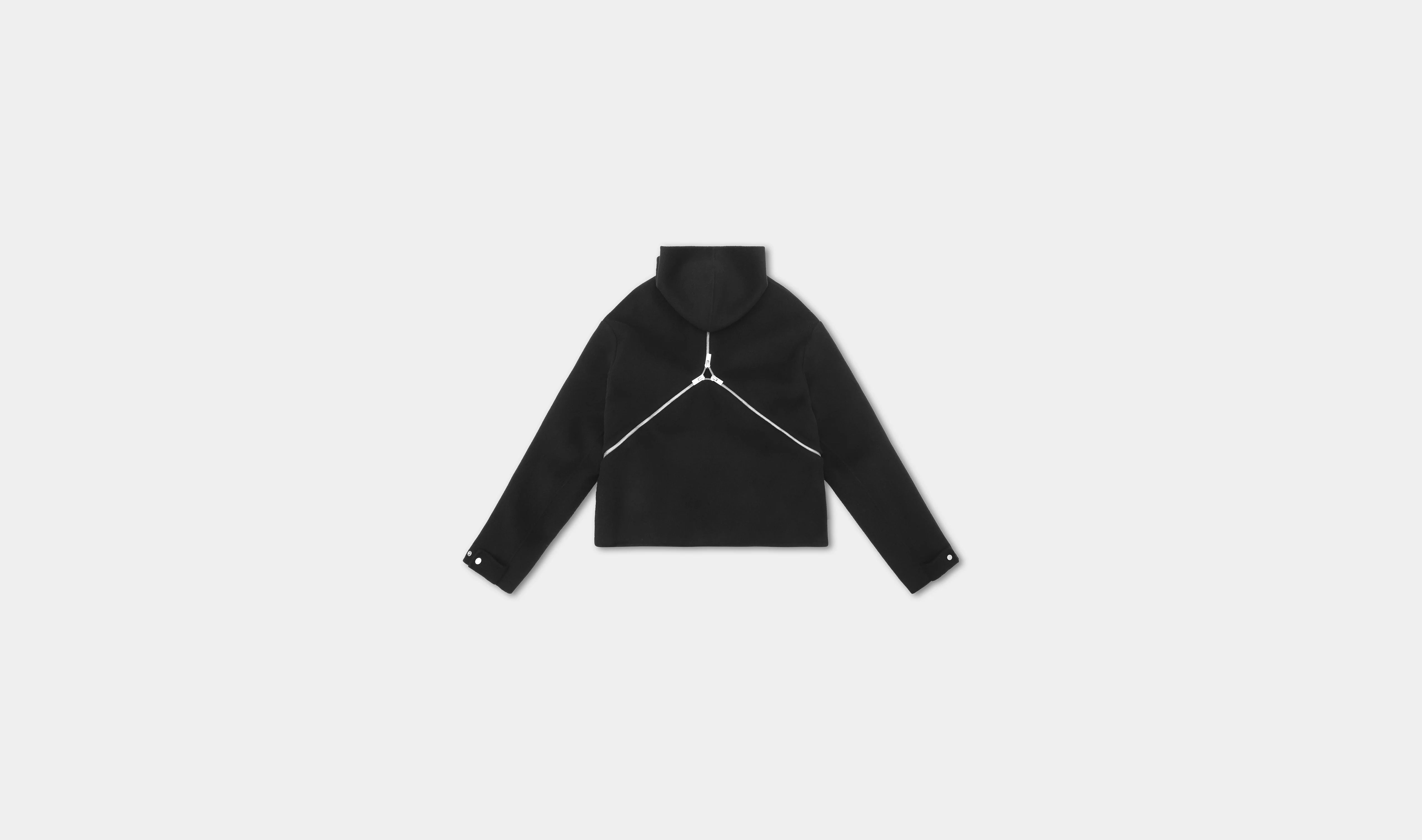 LASING WOOL JACKET - Image 9