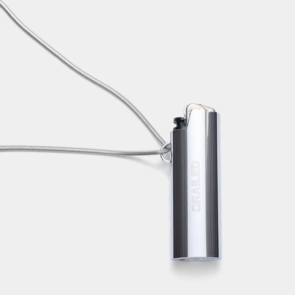 LIGHTER HOLDER WITH CHAIN - Image 4