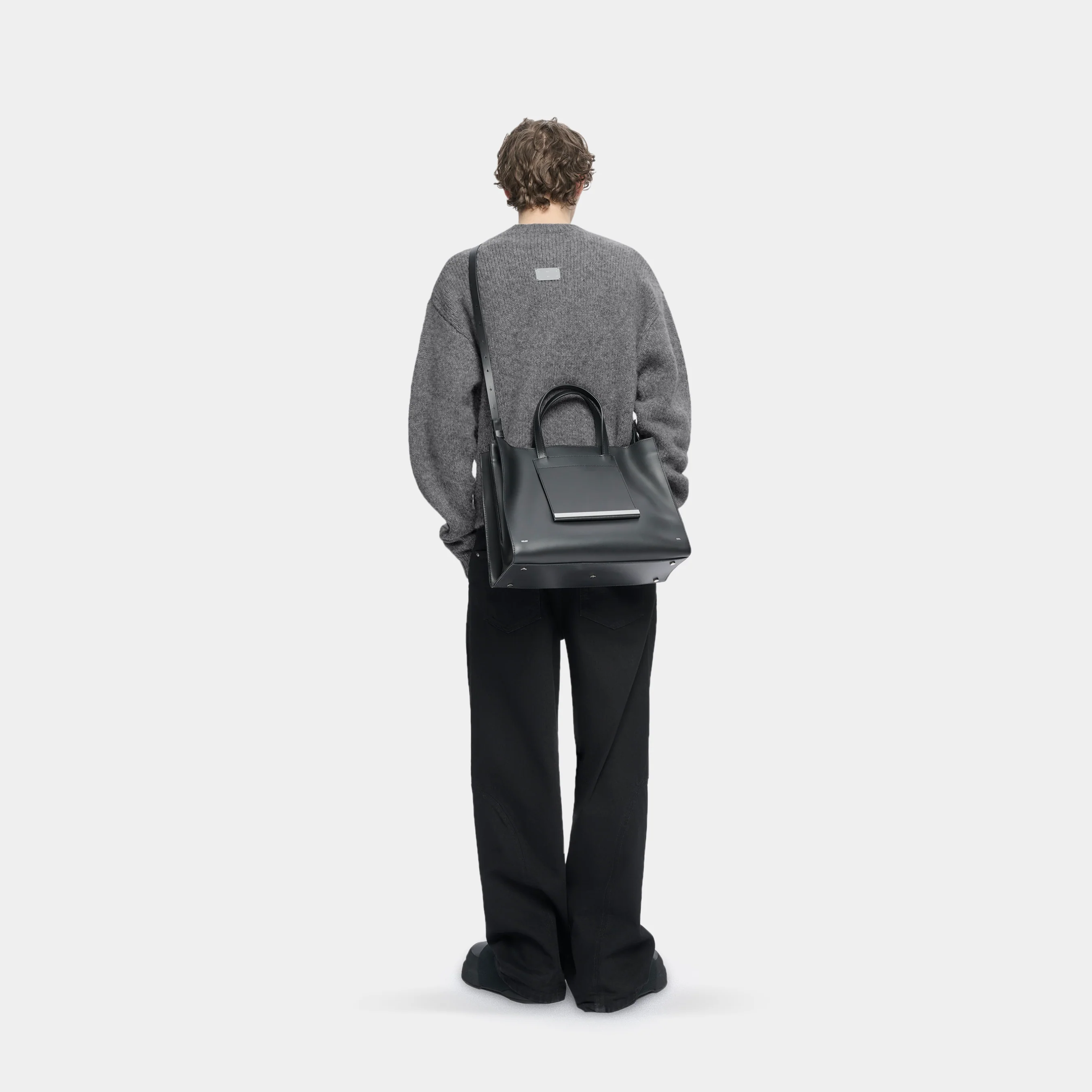 BASALT DENIM TROUSERS - Image 3