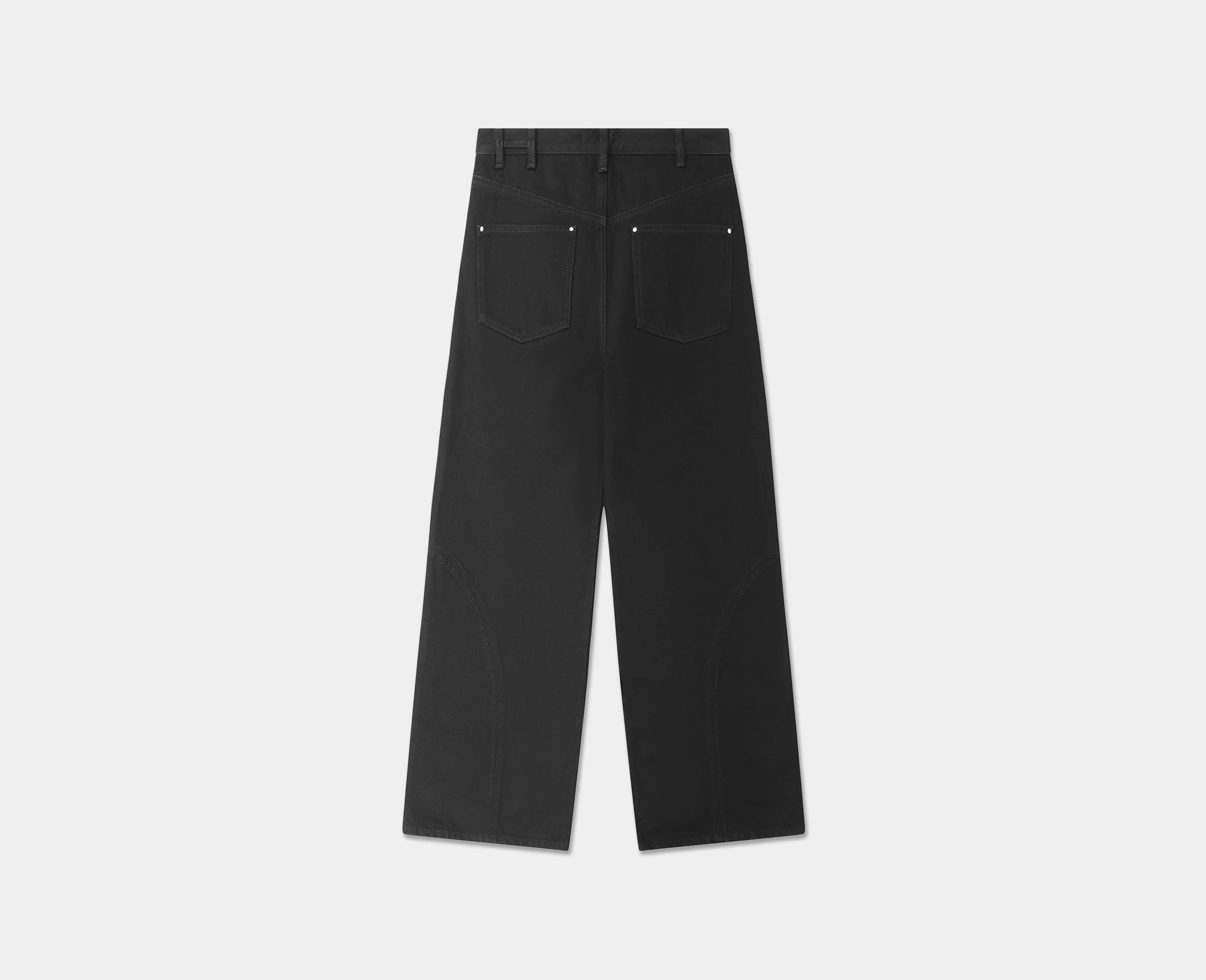 BASALT DENIM TROUSERS - Image 4
