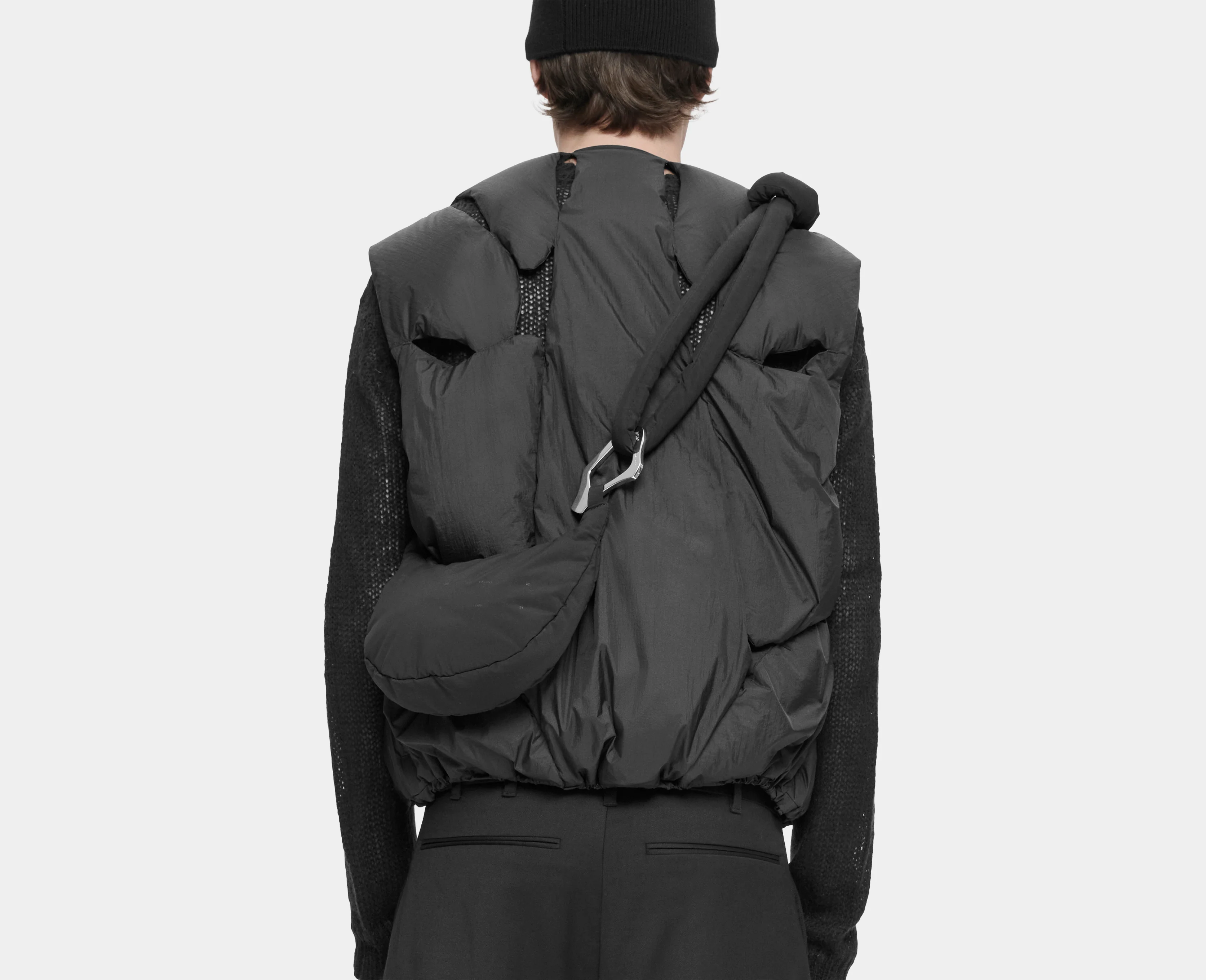 MINI ATTACHE TOTE - Image 6