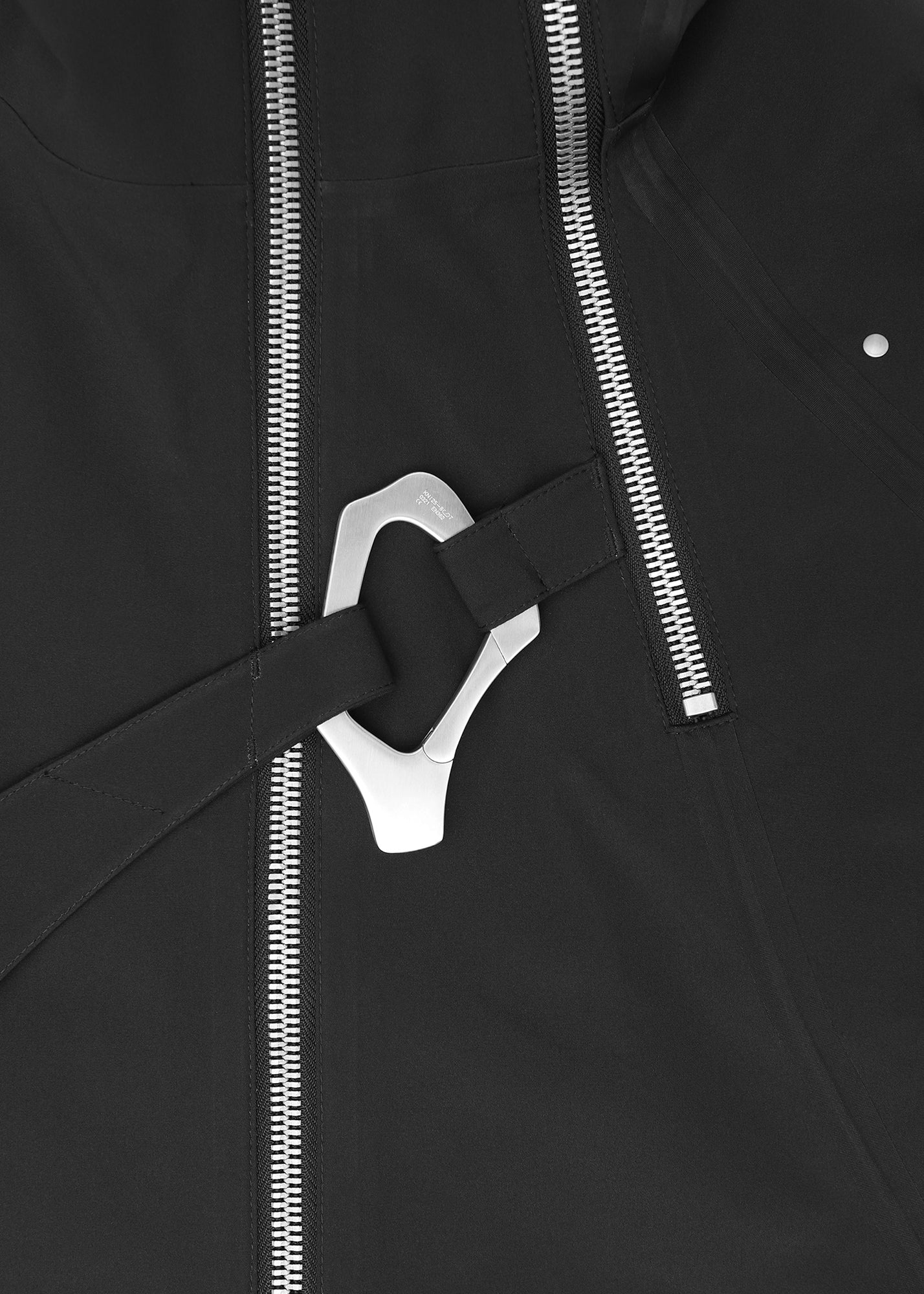 MOIRE TECHNICAL JACKET - Image 10
