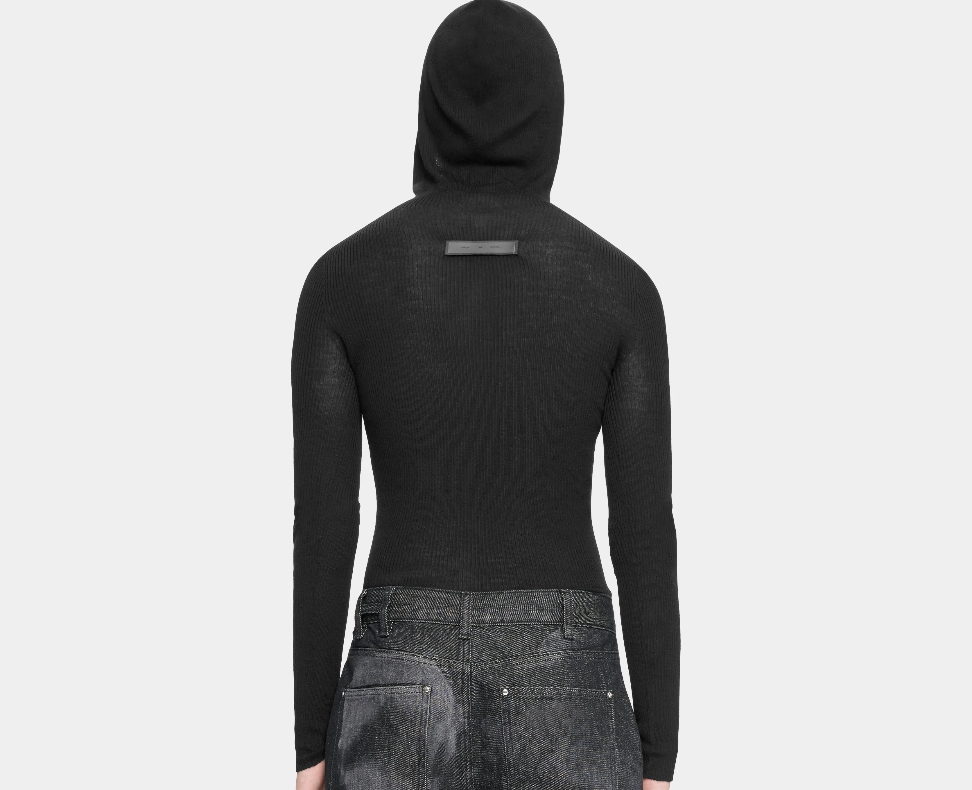 PHOTOLYSIS KNIT HOODIE - Image 11