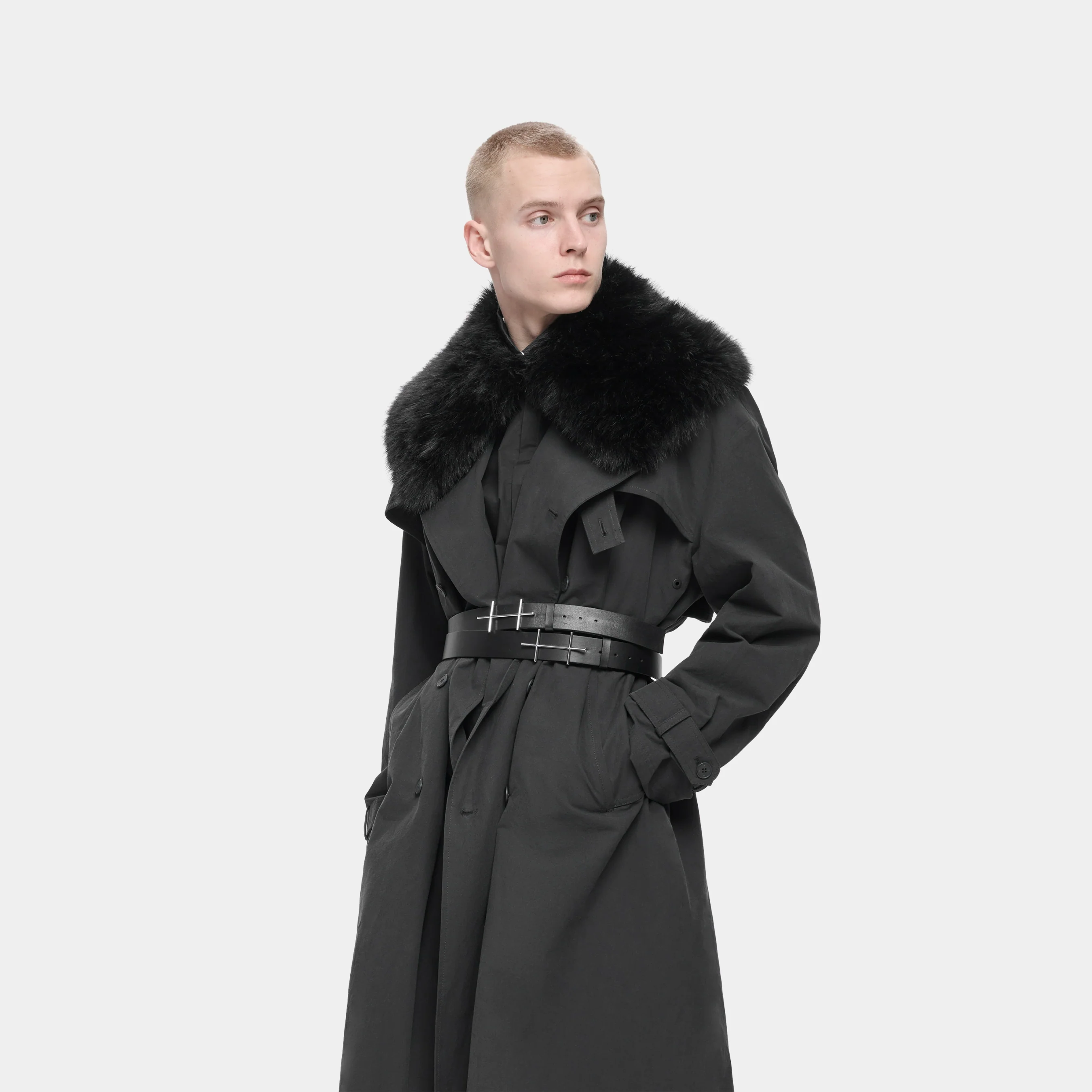 H BELT LEATHER - Image 4