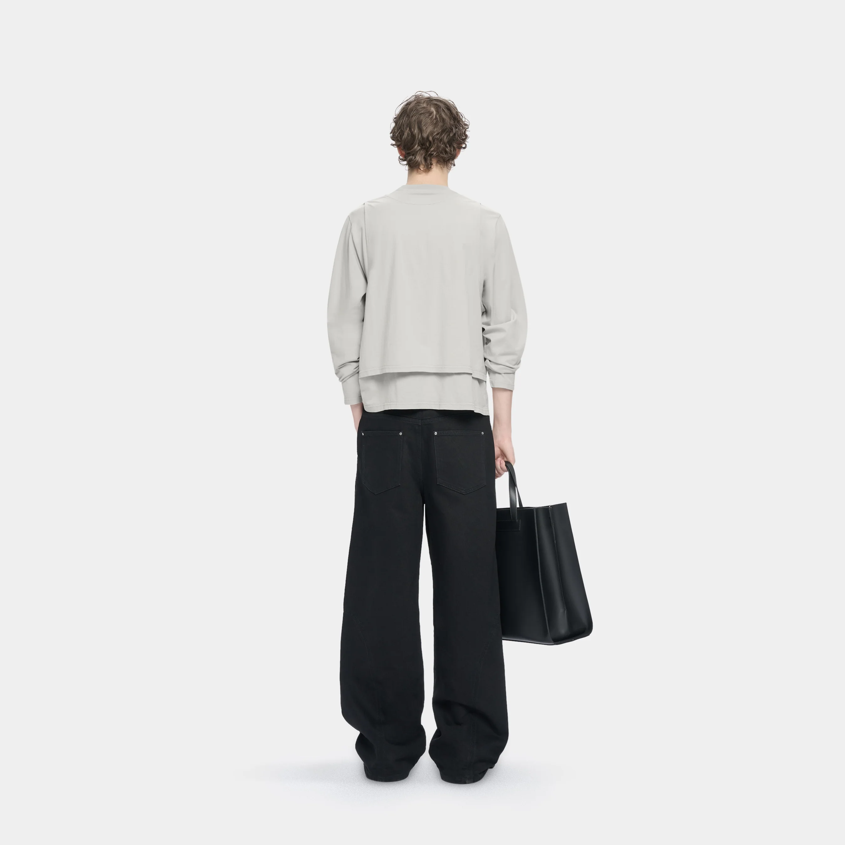 REIN LS TEE - Image 3