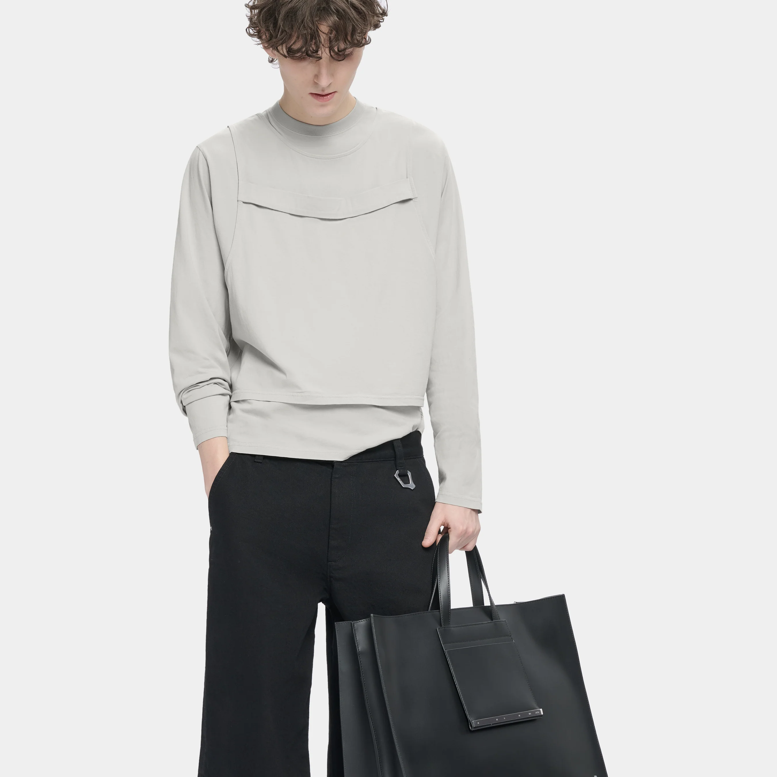 REIN LS TEE - Image 6