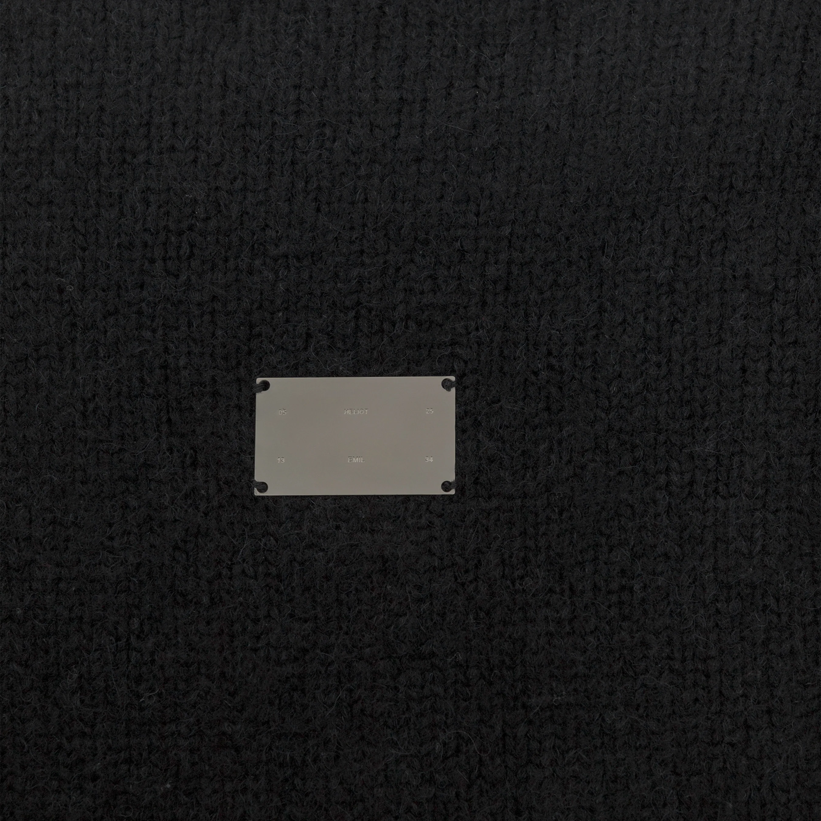 ROAN ALPACA KNIT - Image 13