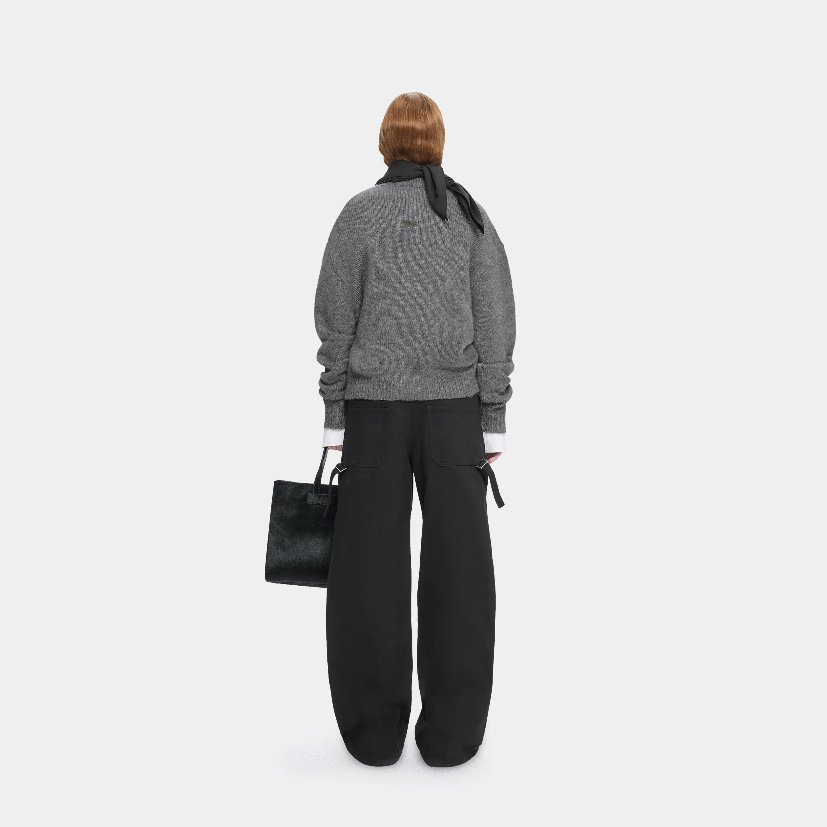 ROAN ALPACA KNIT - Image 4