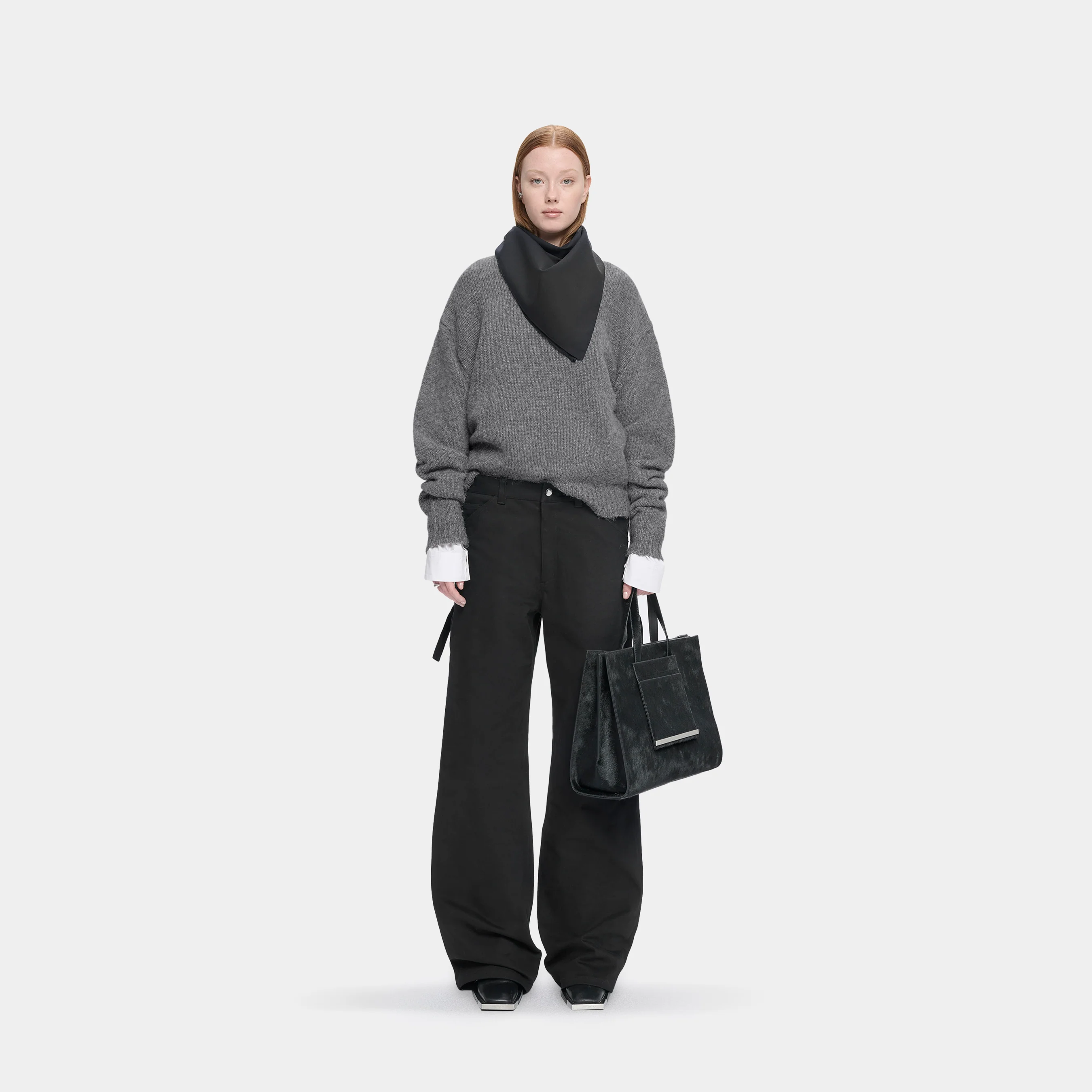 ROAN ALPACA KNIT - Image 5