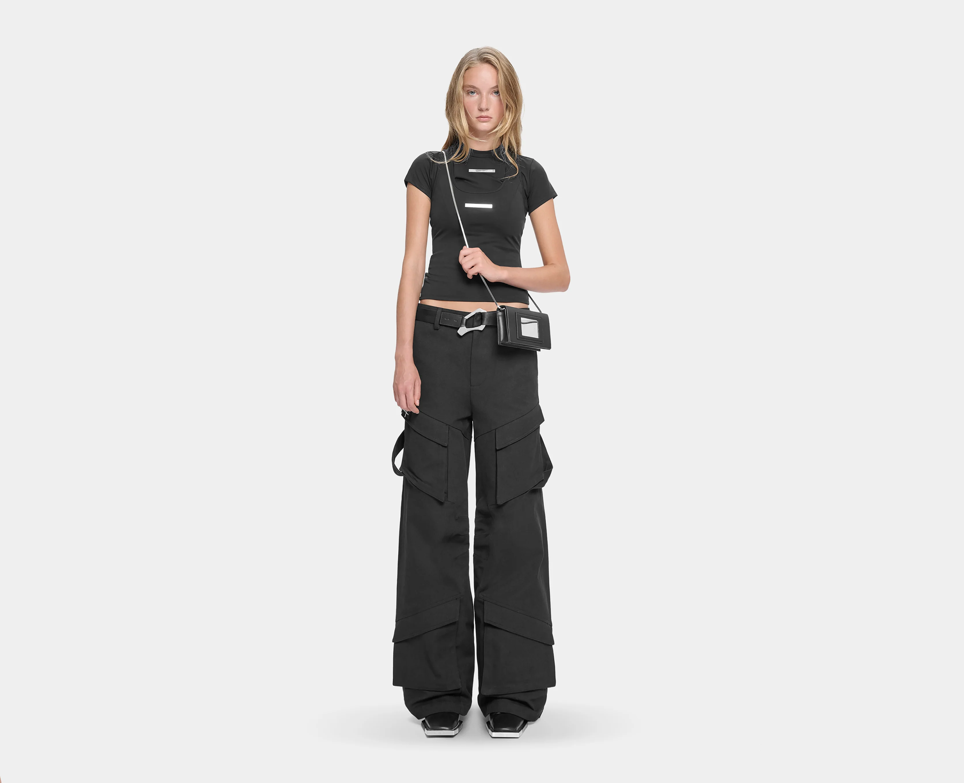 SOLAR CARABINER BELT - Image 4