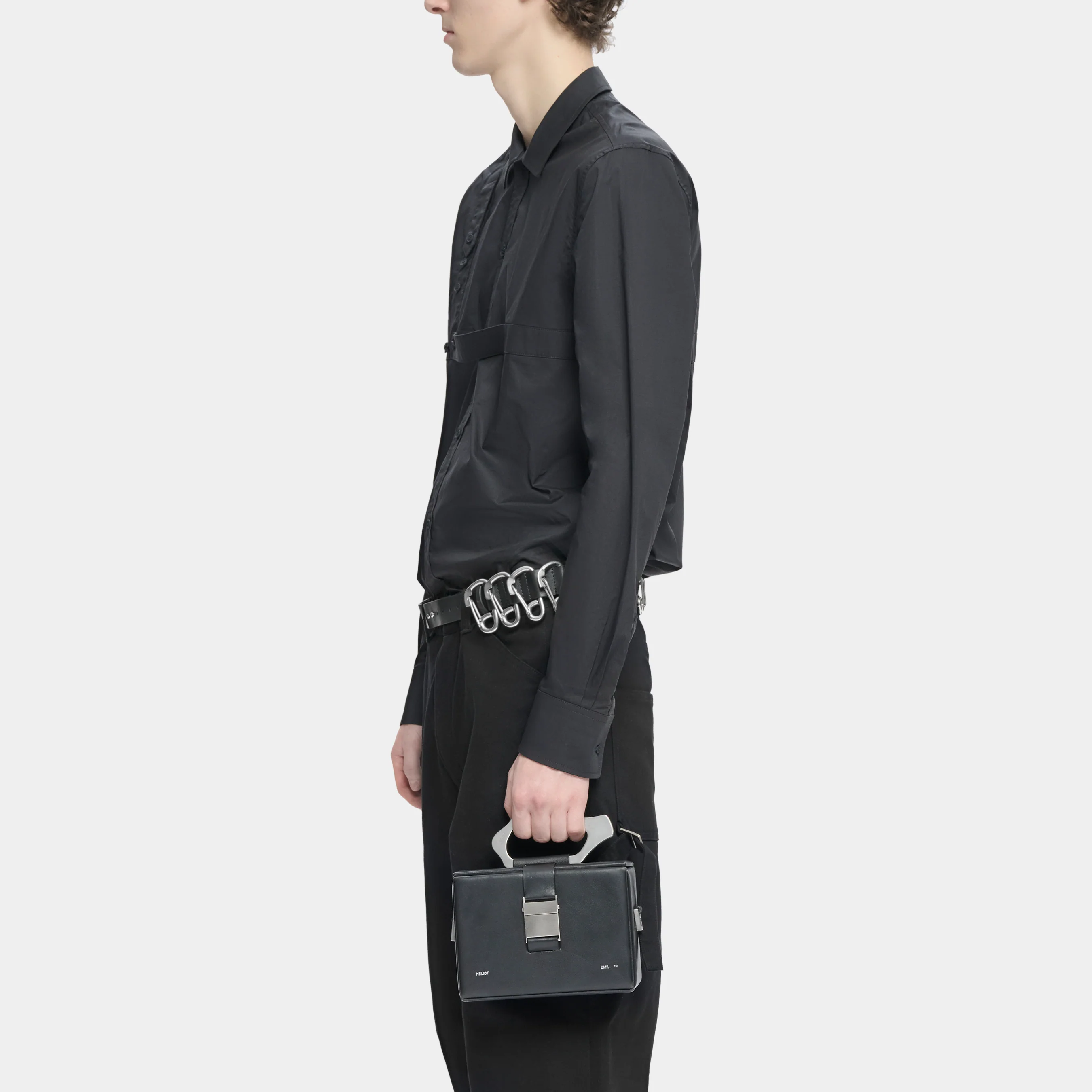 SOLELY BOX BAG - Image 5