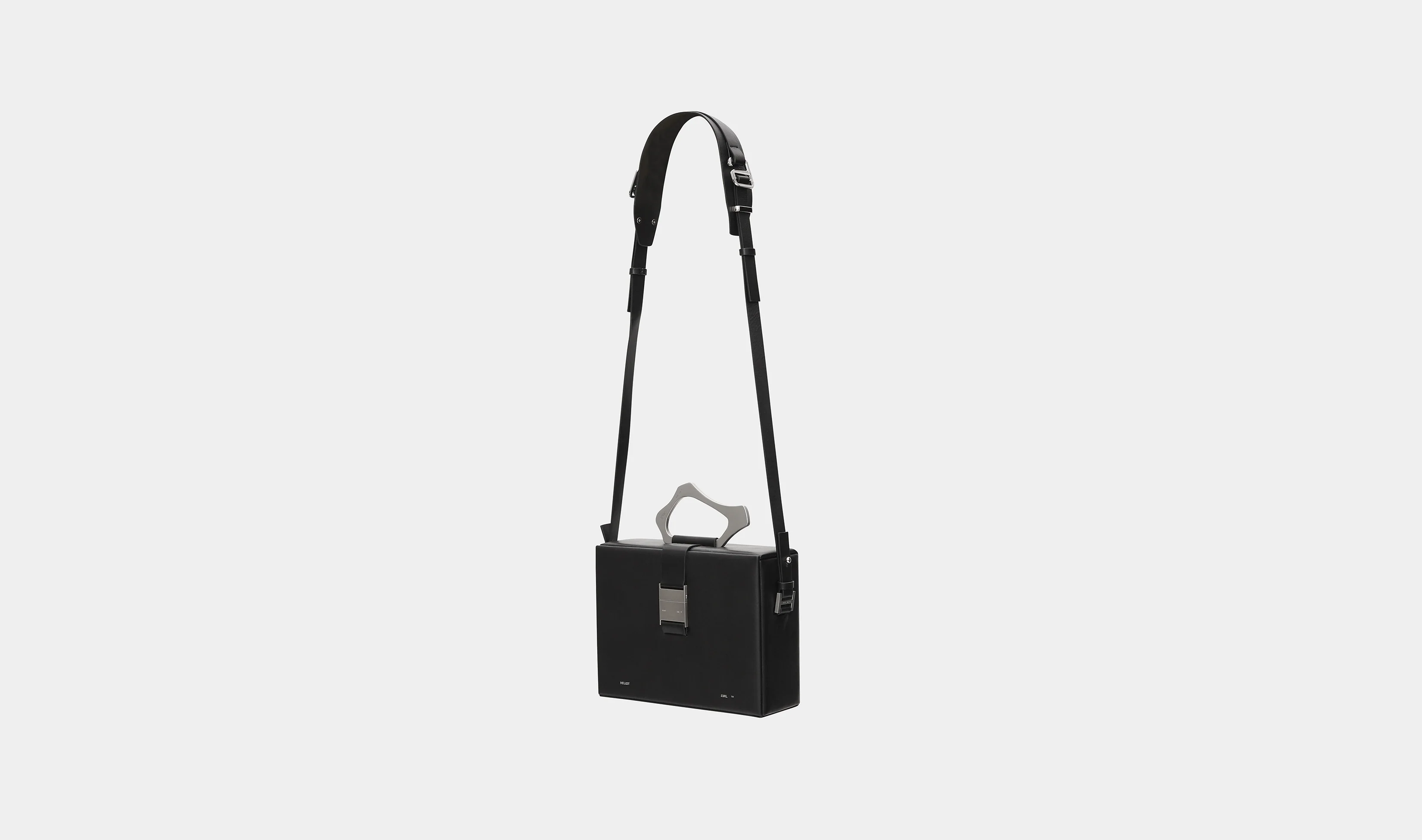 SOLELY LARGE BOX BAG - Image 8