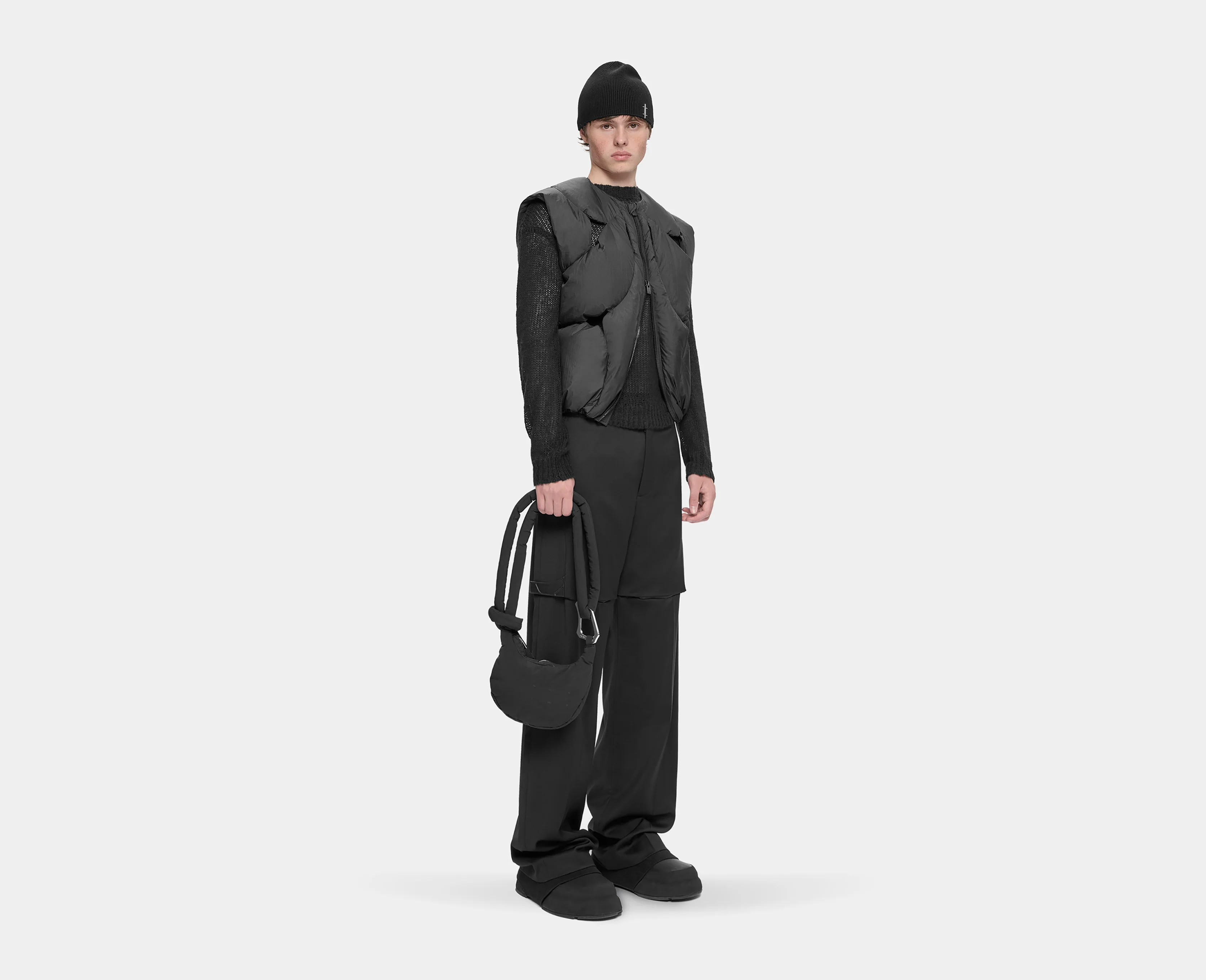 SOLSTICE PADDED VEST - Image 3